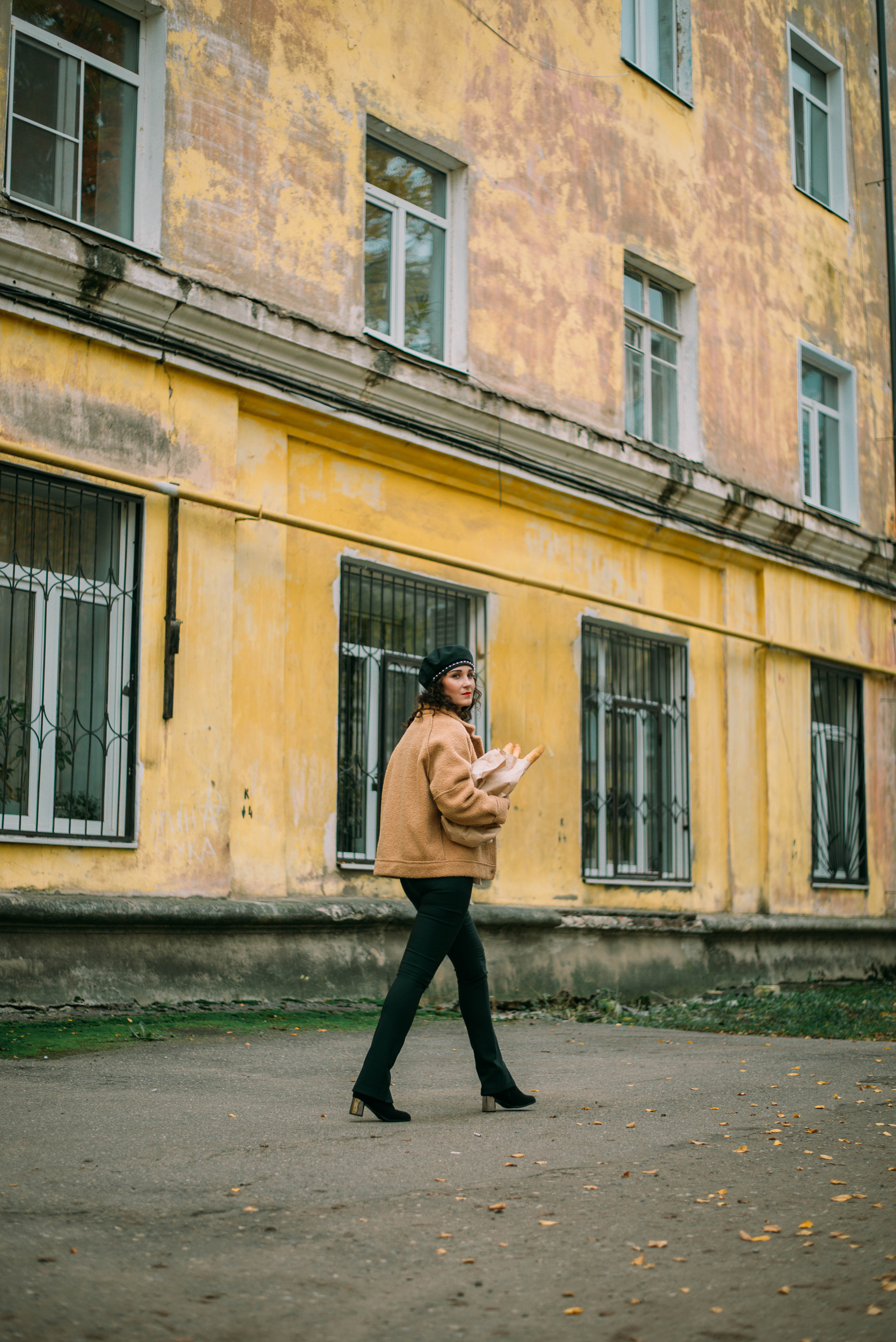 Индивидуальная фотосессия. Фотограф Углич, Рыбинск, Ярославль Ксения Соколова