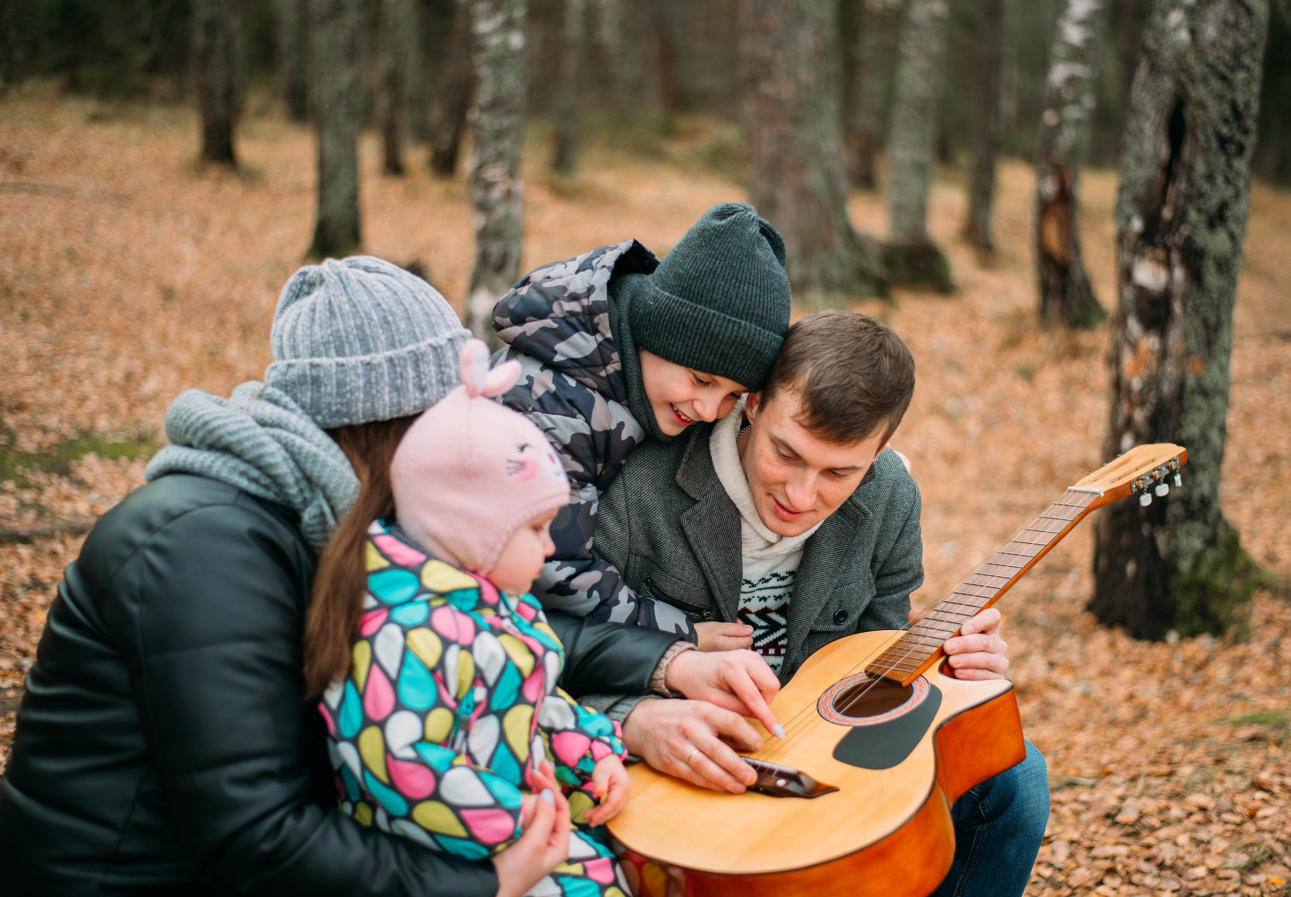 Осенний пикник. Фотограф Углич, Рыбинск, Ярославль Ксения Соколова