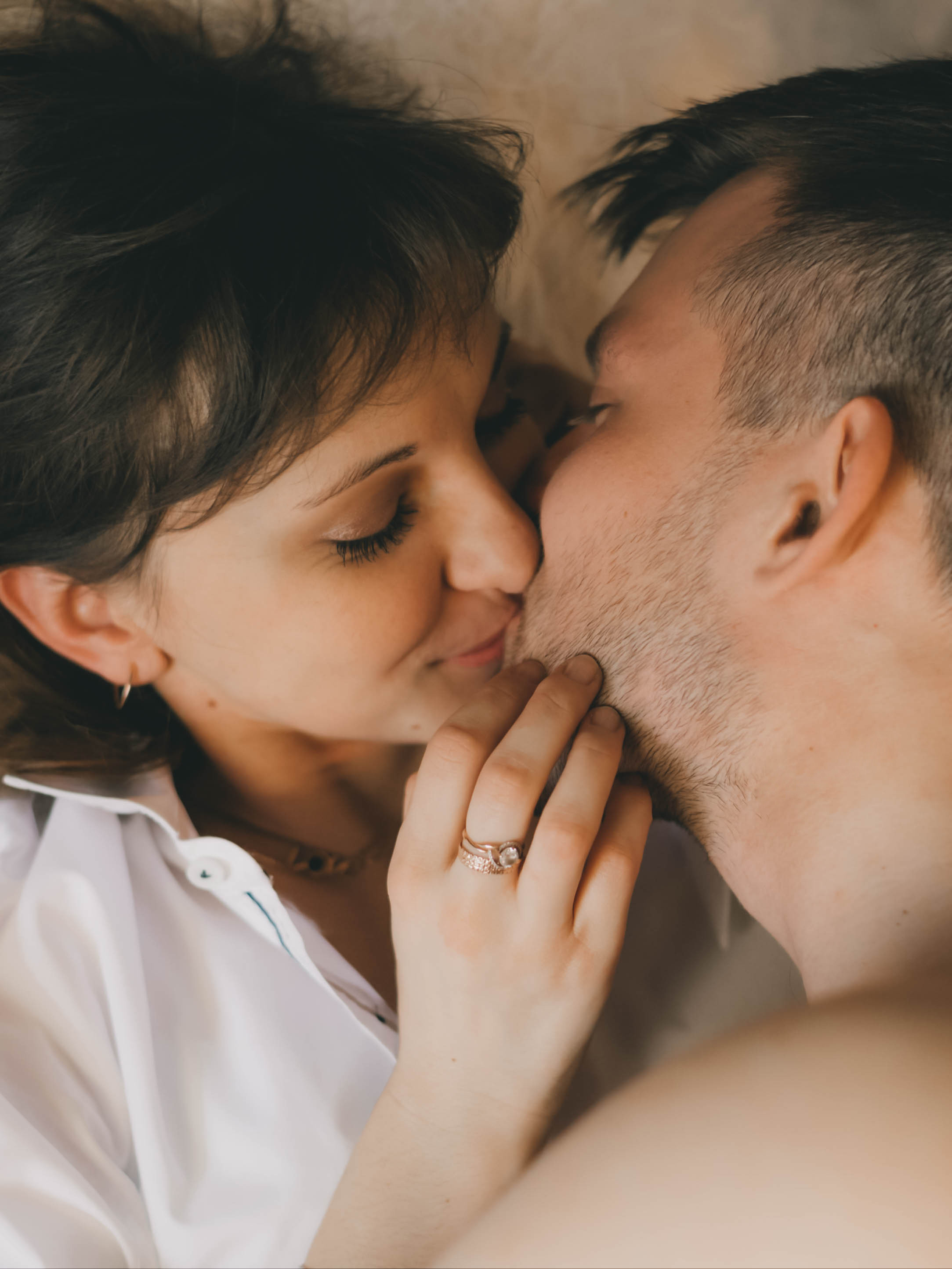 Нежность. Фотограф Углич, Рыбинск, Ярославль Ксения Соколова