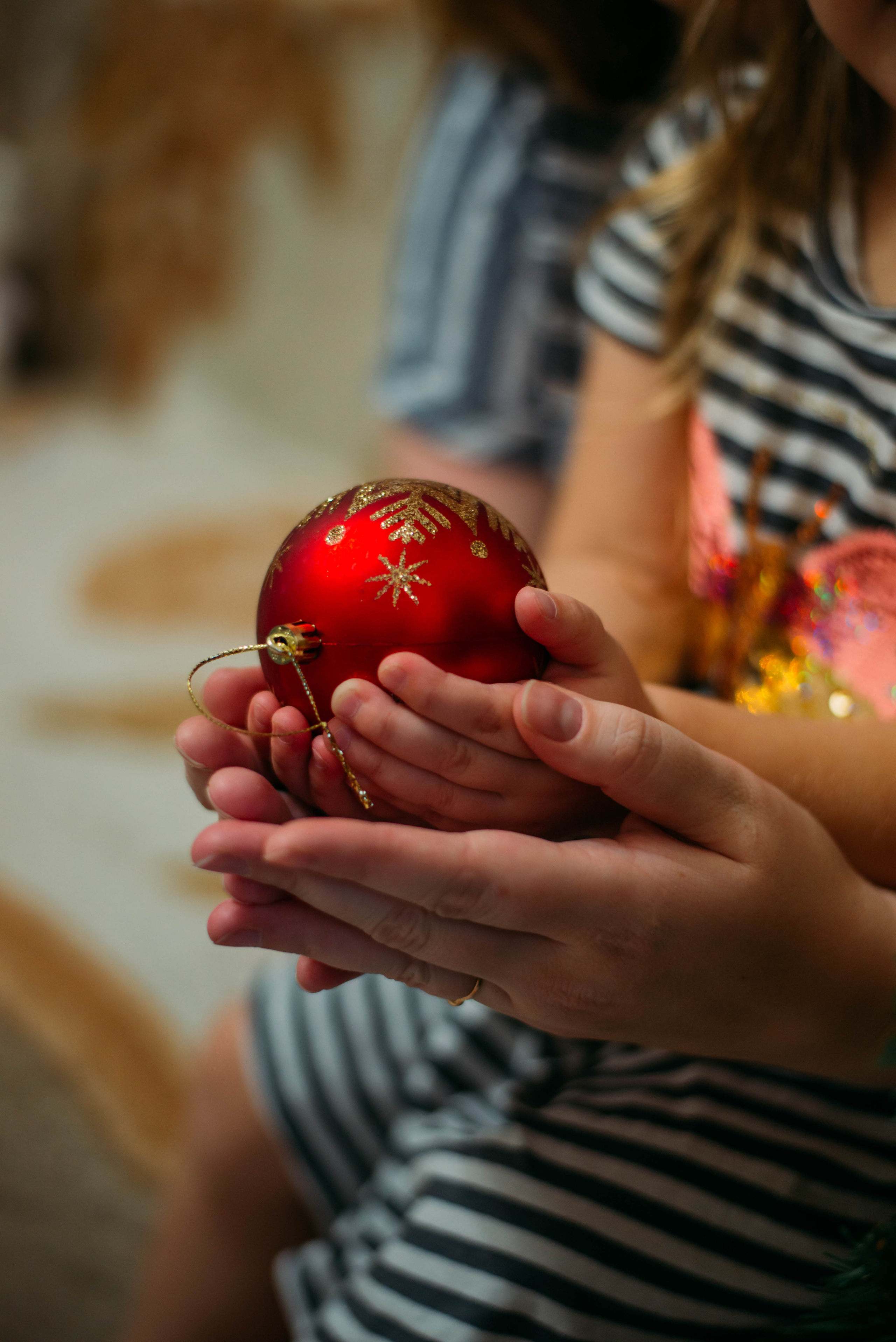 Семейная история в канун рождества. Фотограф Углич, Рыбинск, Ярославль Ксения Соколова