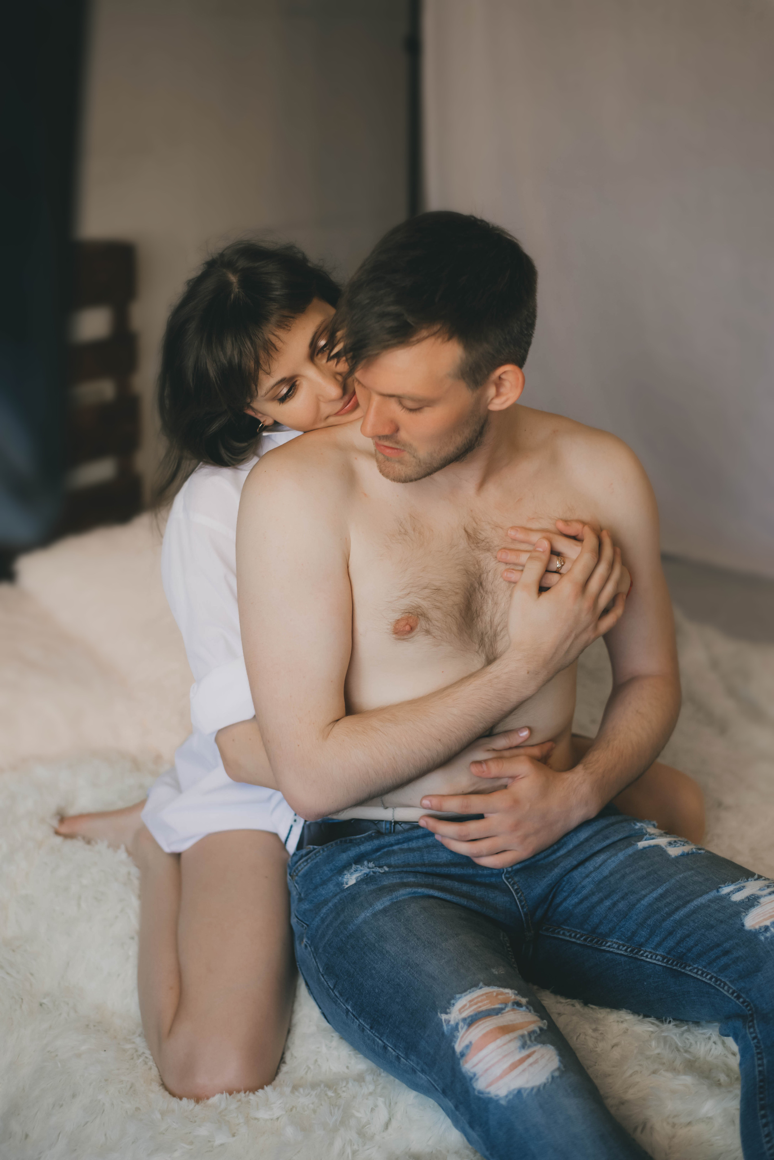 Нежность. Фотограф Углич, Рыбинск, Ярославль Ксения Соколова