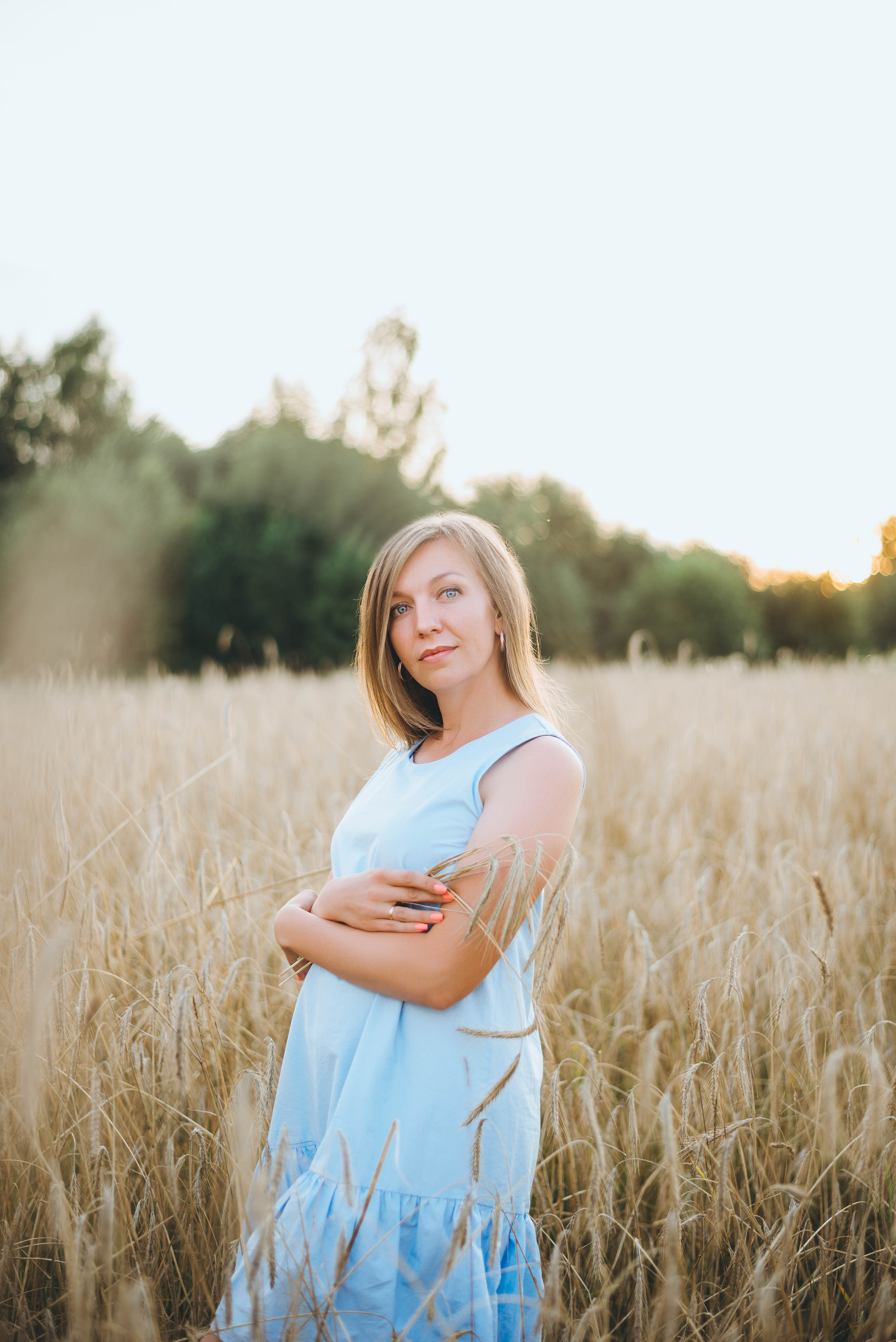 Индивидуальная фотосессия. Фотограф Углич, Рыбинск, Ярославль Ксения Соколова