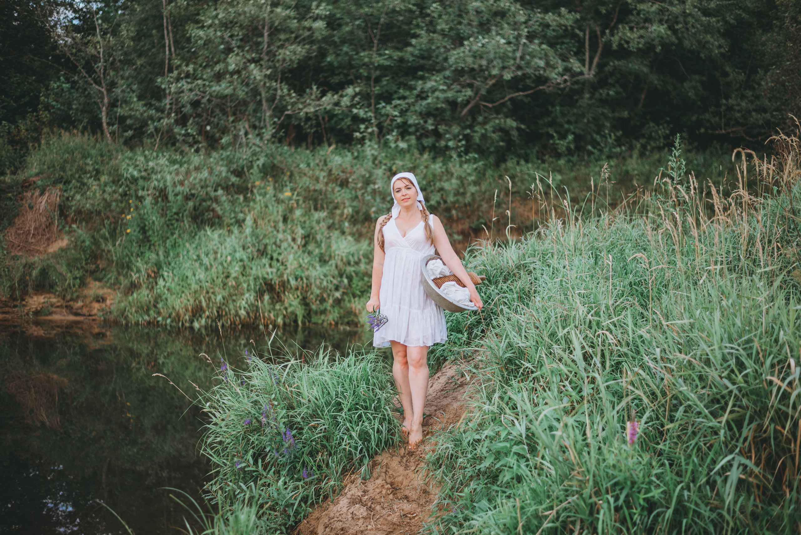 Индивидуальная фотосессия. Фотограф Углич, Рыбинск, Ярославль Ксения Соколова