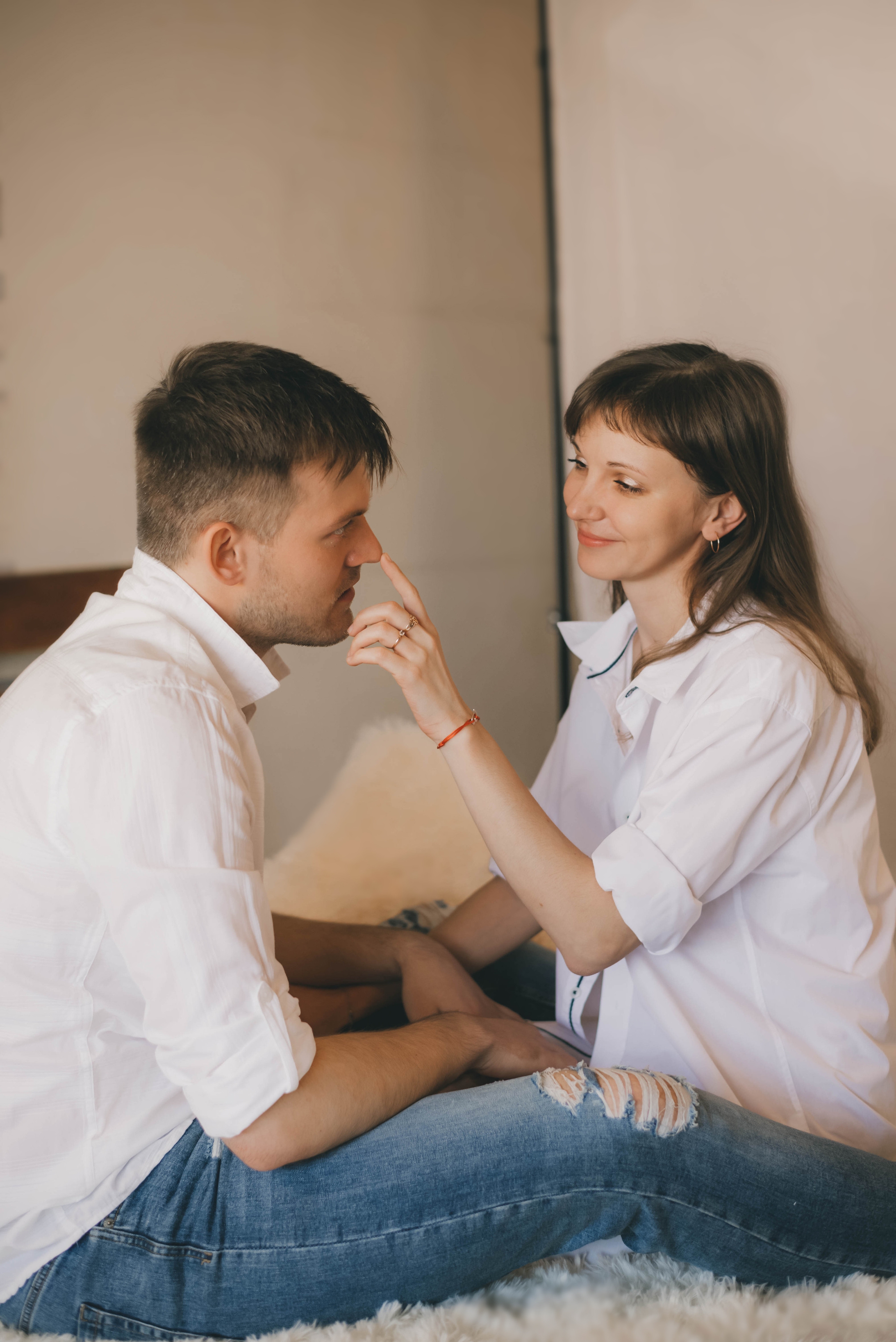 Нежность. Фотограф Углич, Рыбинск, Ярославль Ксения Соколова