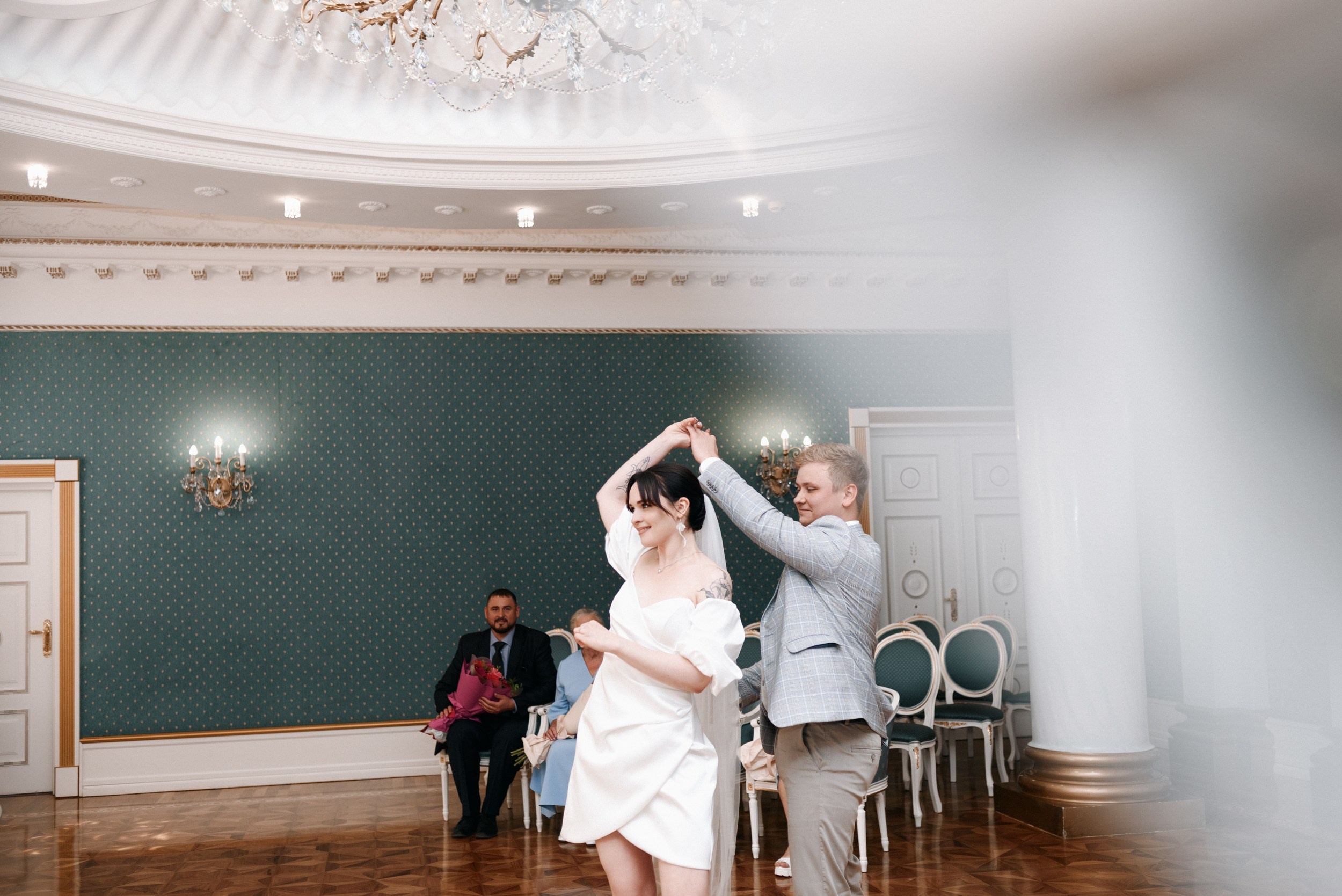 Роман и Ксения. Фотограф Дарья Мустафина, Тюмень