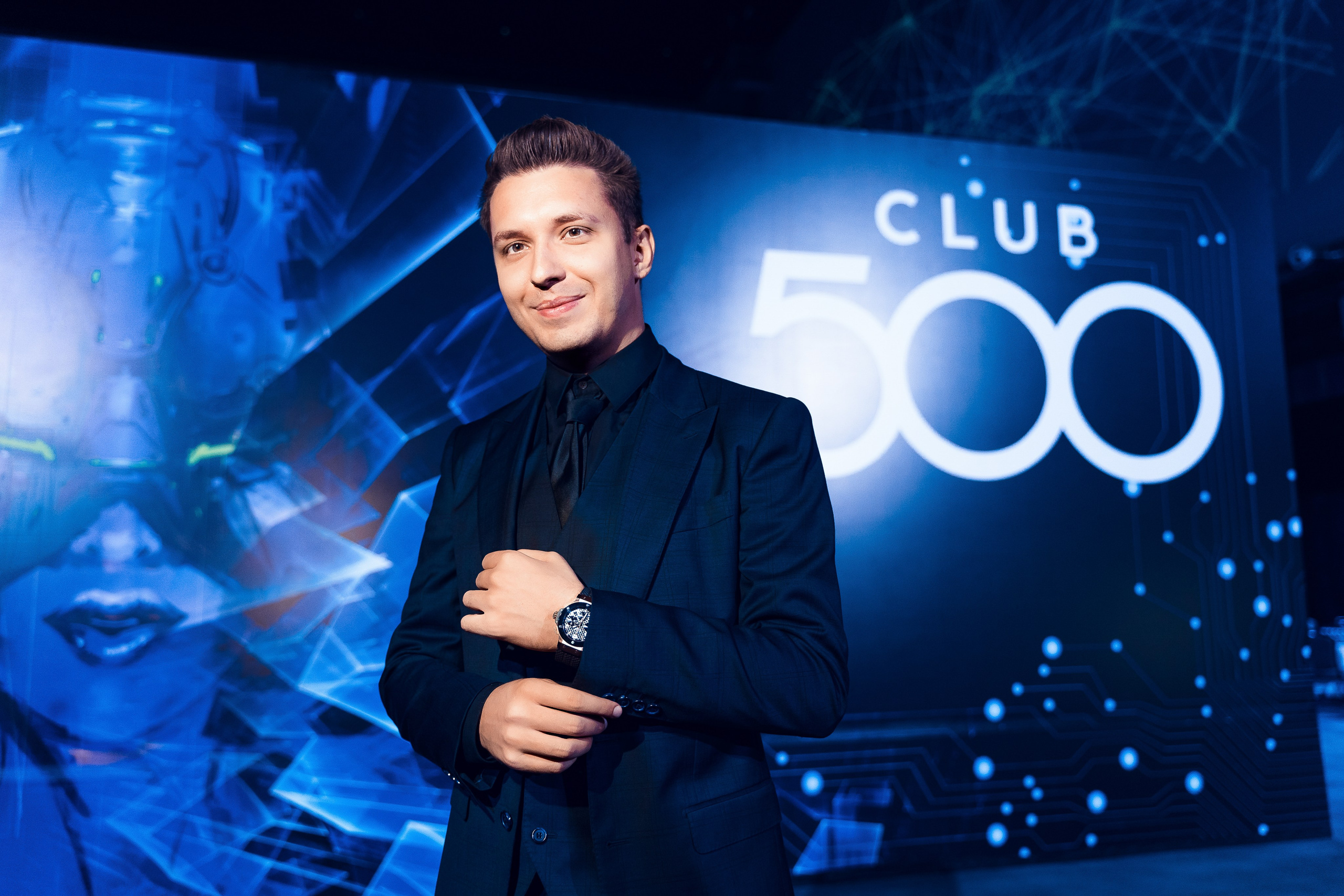 EVENT. Фотограф в Москве Рафаэль Халилов