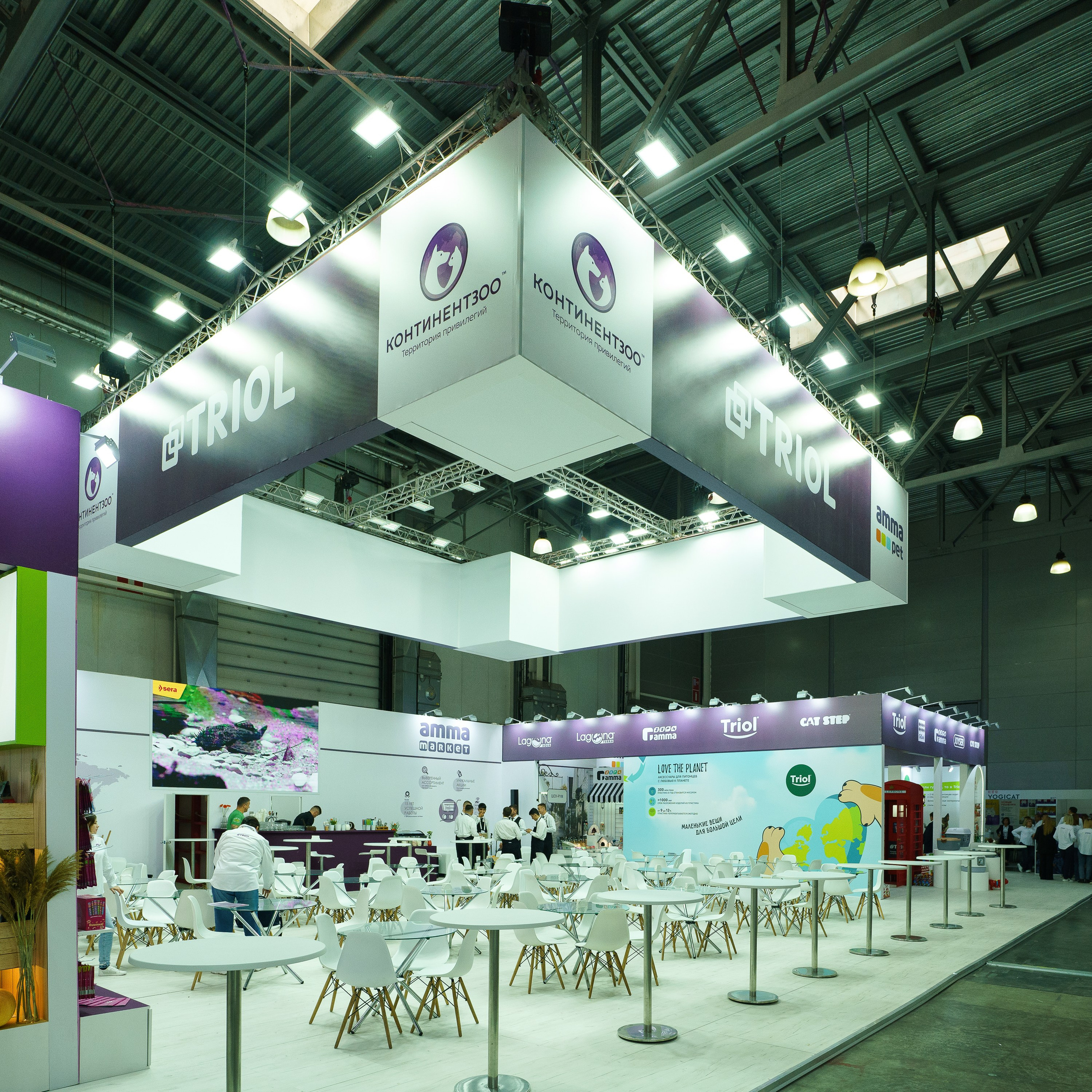 ParkZoo 2024. Профессиональное решение для частных лиц и бизнеса