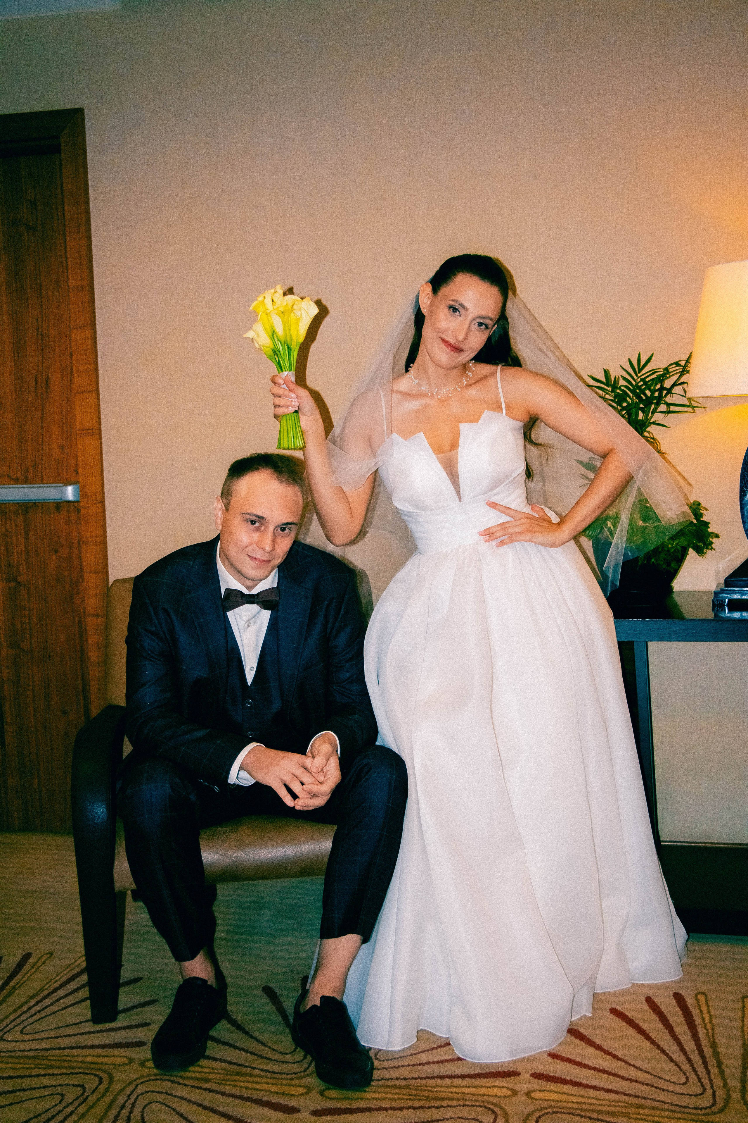 Свадьба T&D. Фотограф в Тюмени Анастасия Долинина