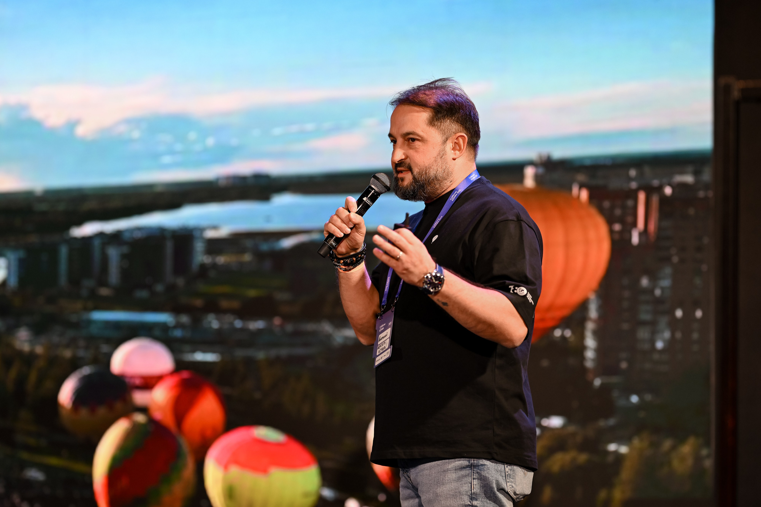 Субботин КОНФА 2025. Портфолио