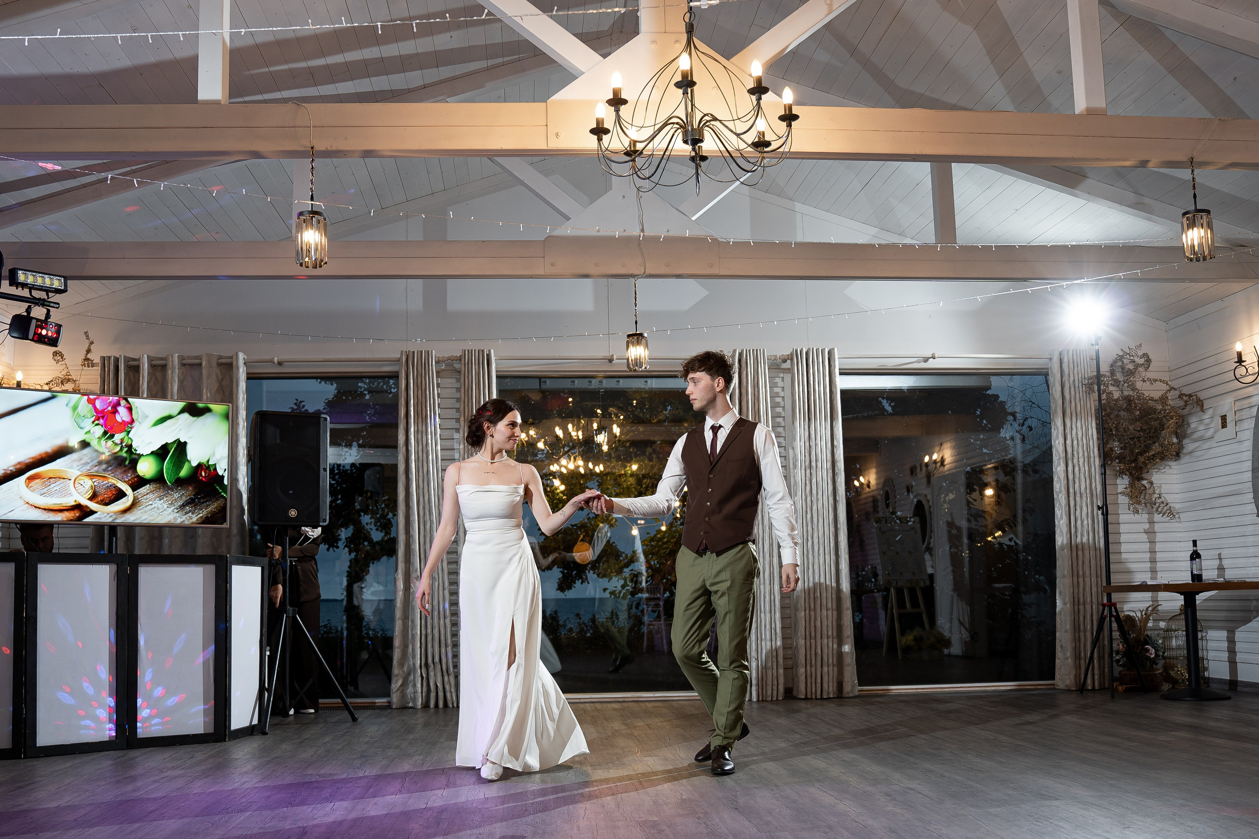 Маргарита & Рафаэль 12.09.2024. Свадебный Фотограф Илья Чепайкин. Калининград