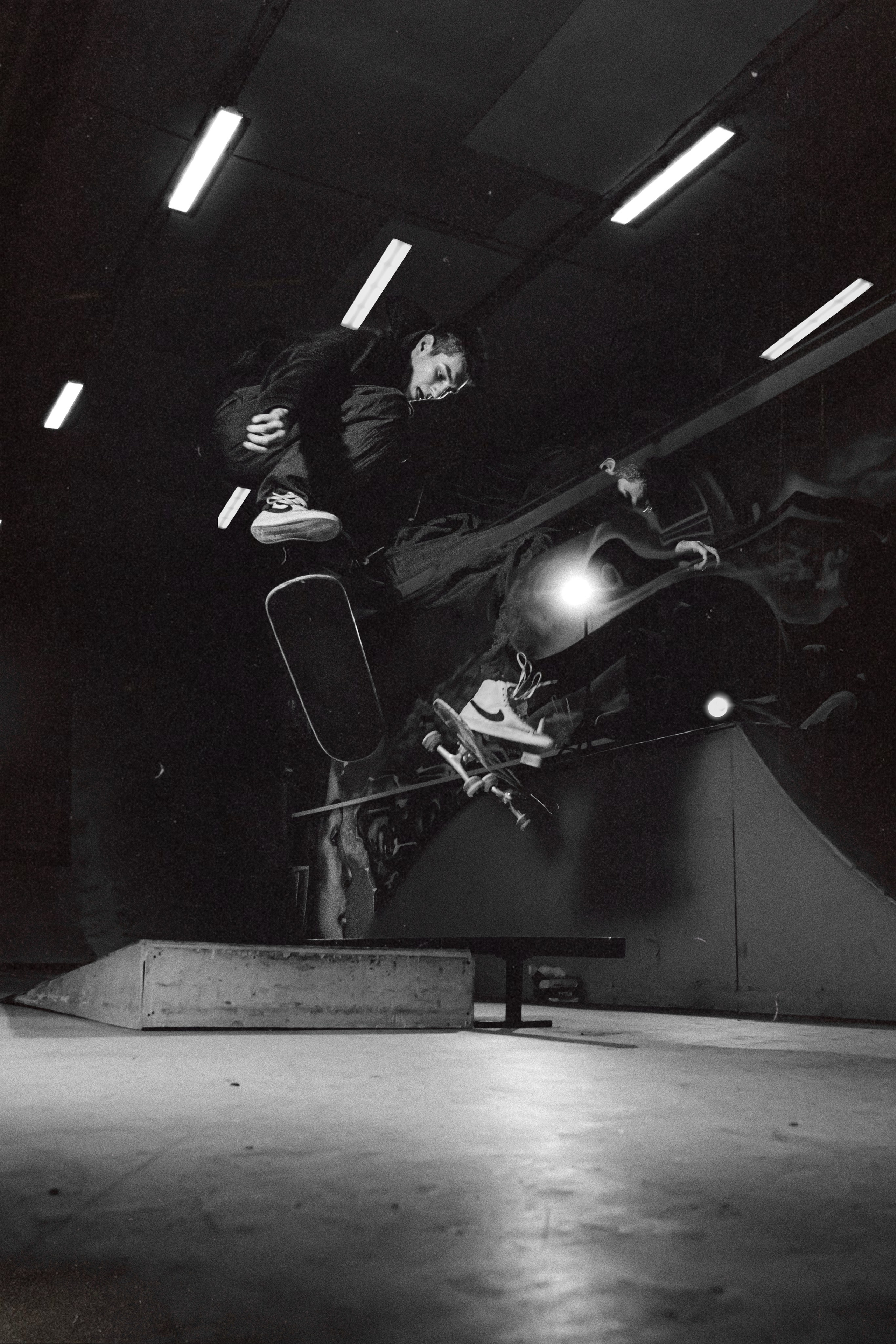 МК по спортивной съемке для школы медиа-искусств «Imagine». Фотограф Валерия Кононова