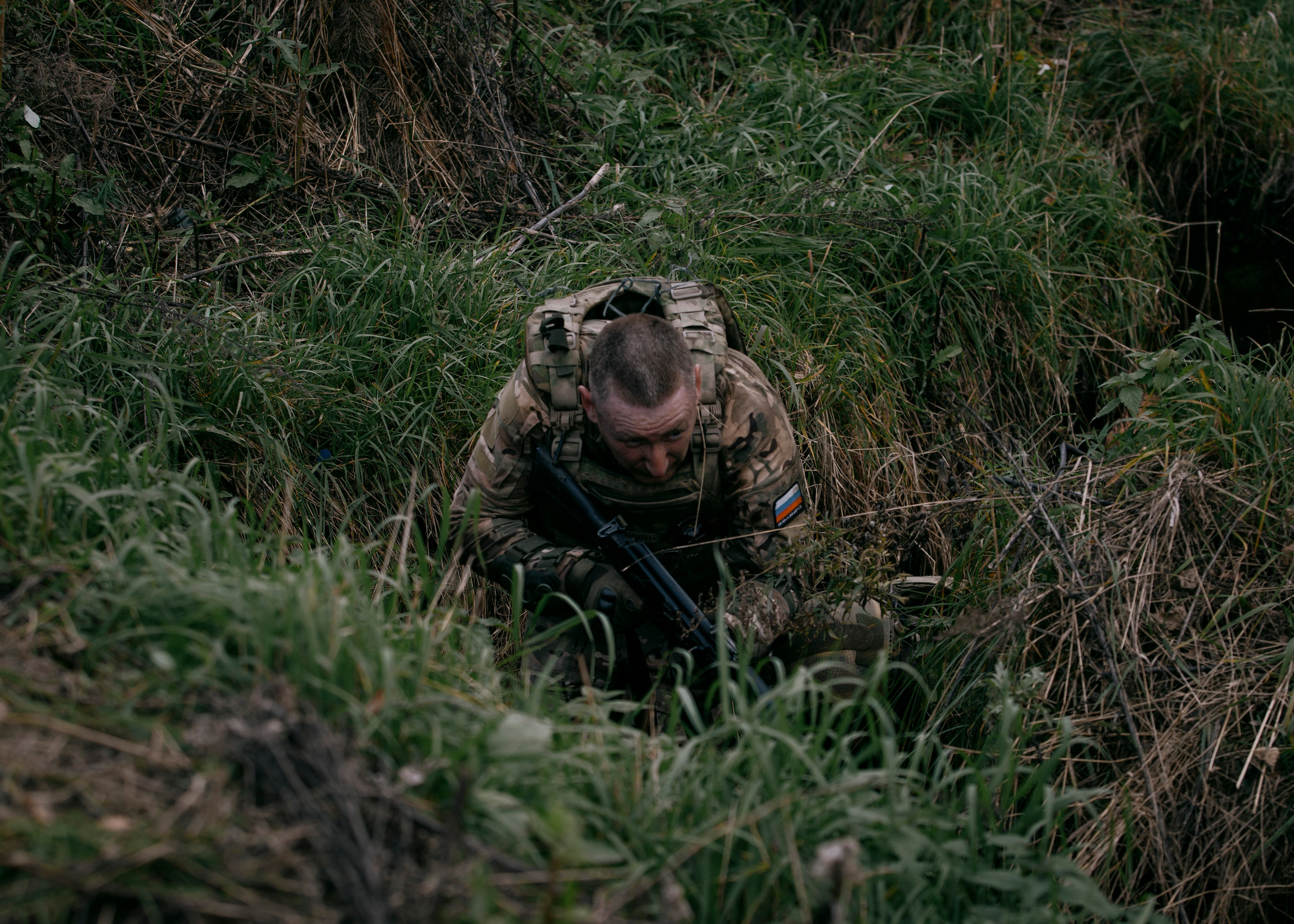 Квалификационные испытания. Сдача на шеврон «Боевая Единица». Портретный фотограф в Москве Дарья Цезария