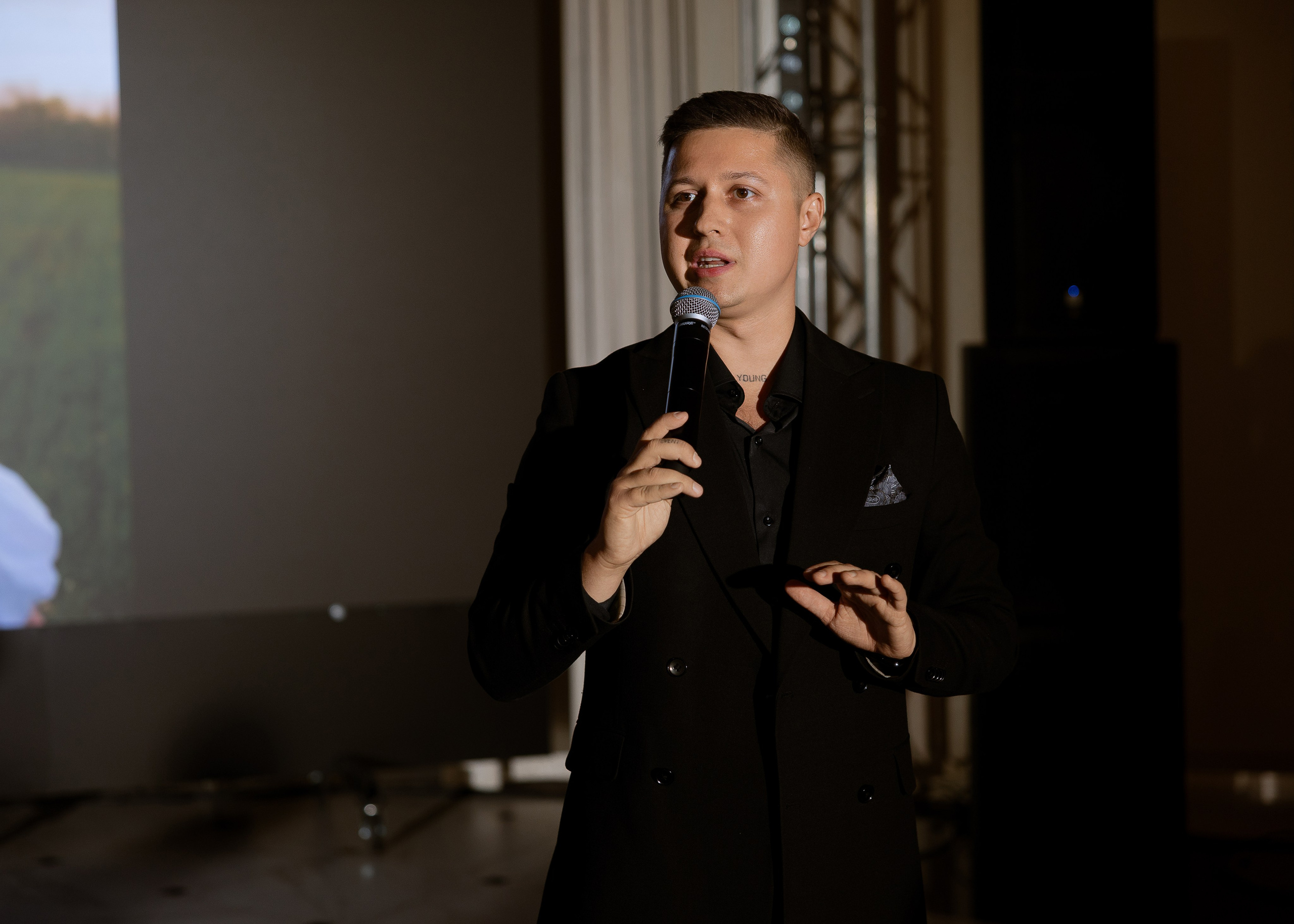 Андрей и Полина. Фотограф Эмиль Исякаев