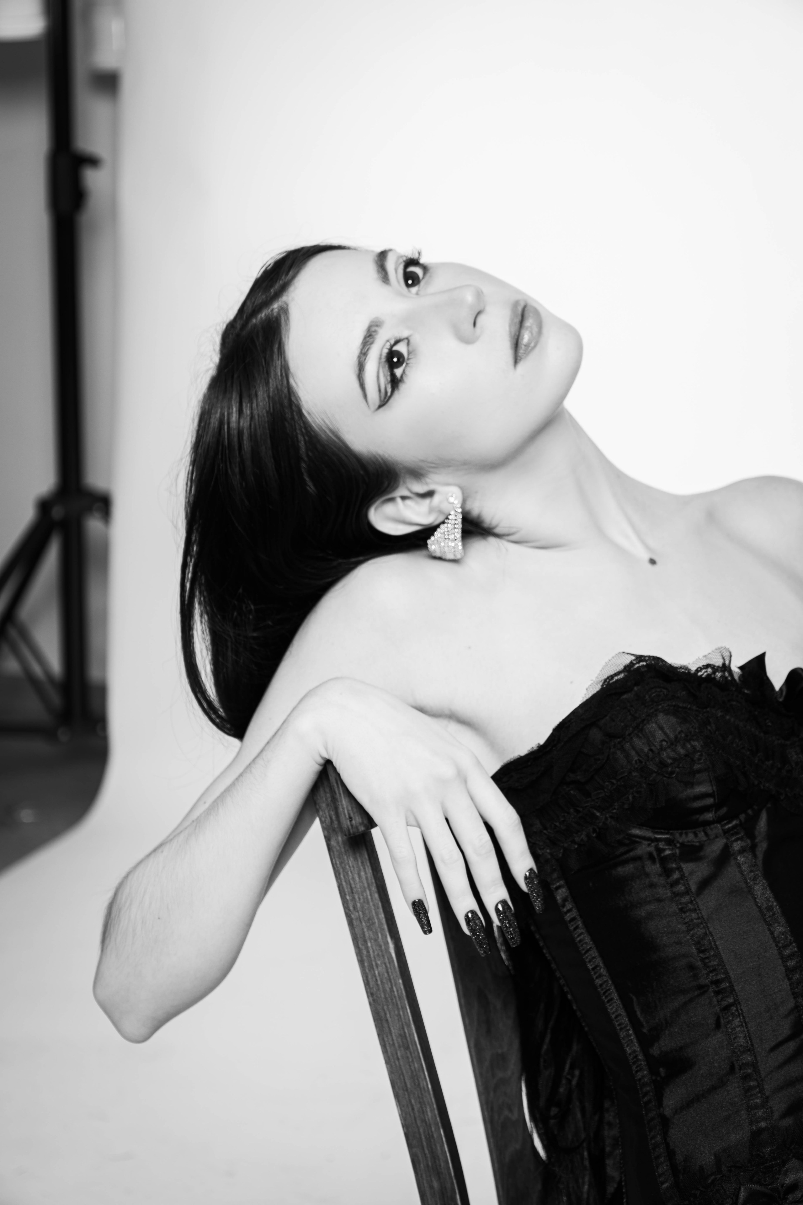 Модель Дарья. Фотограф Владивосток Анастасия Бондарь