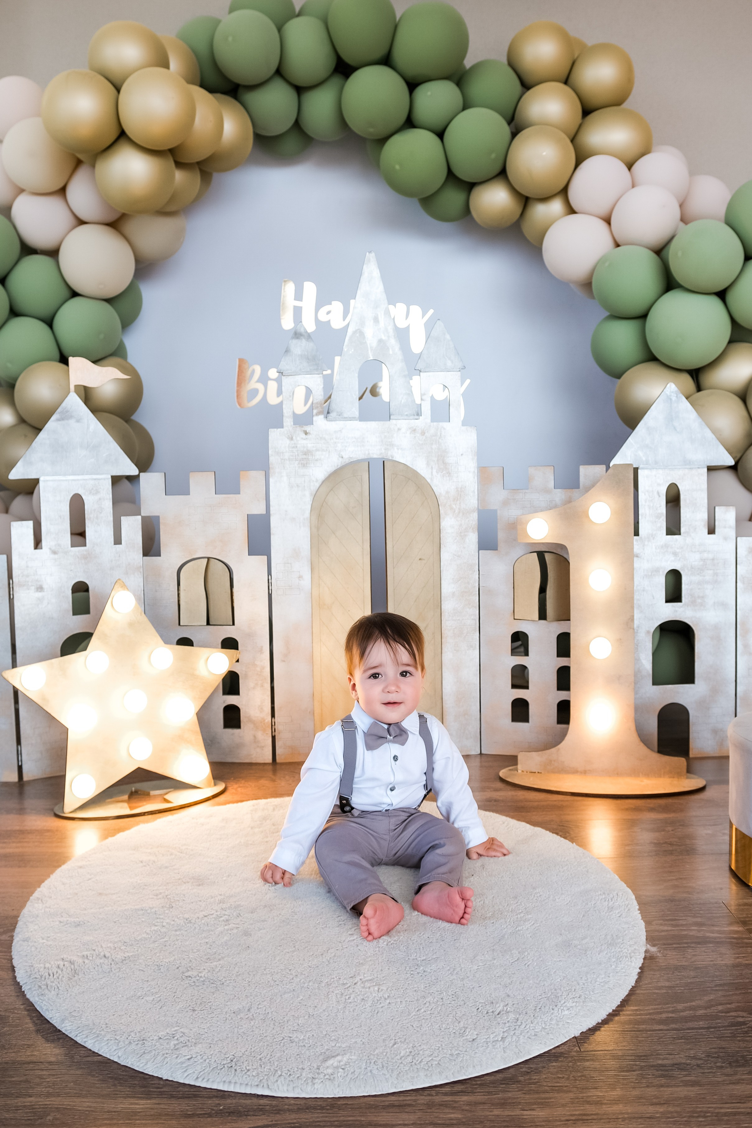 Миру годик. Семейный и детский фотограф в Ростове-на-Дону Ольга Есенина