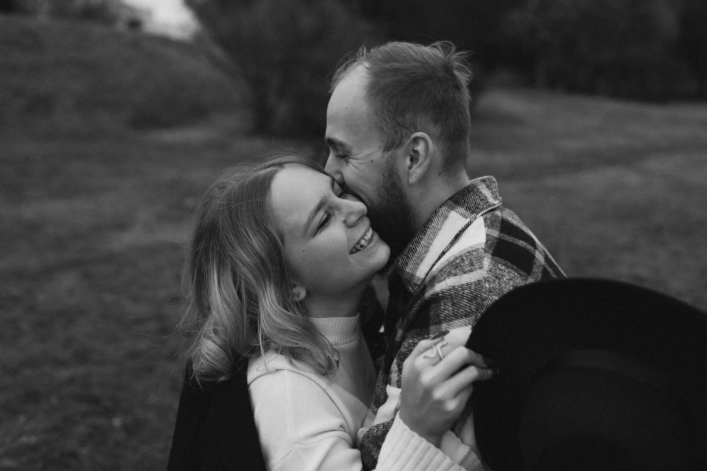 Дождь в октябре. Семейный фотограф в Москве Алевтина Носова