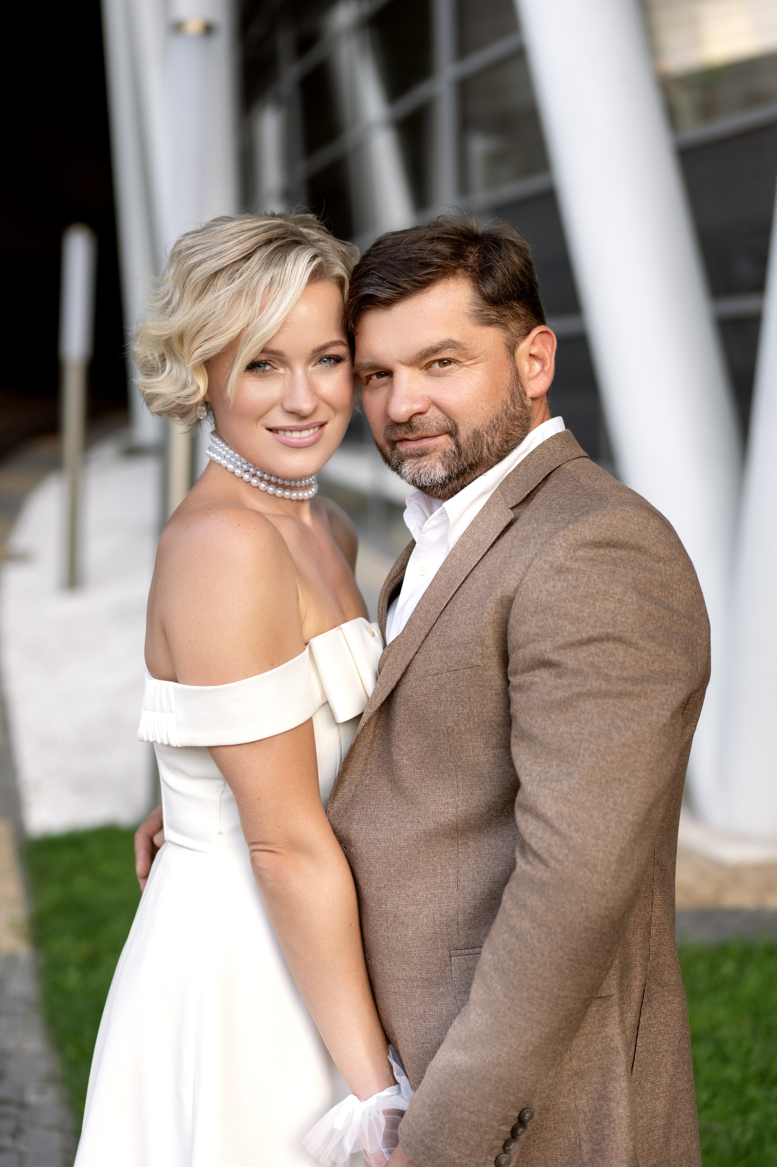 Вячеслав и Ольга. Семейный и свадебный фотограф Минск, Беларусь Анна Орловская