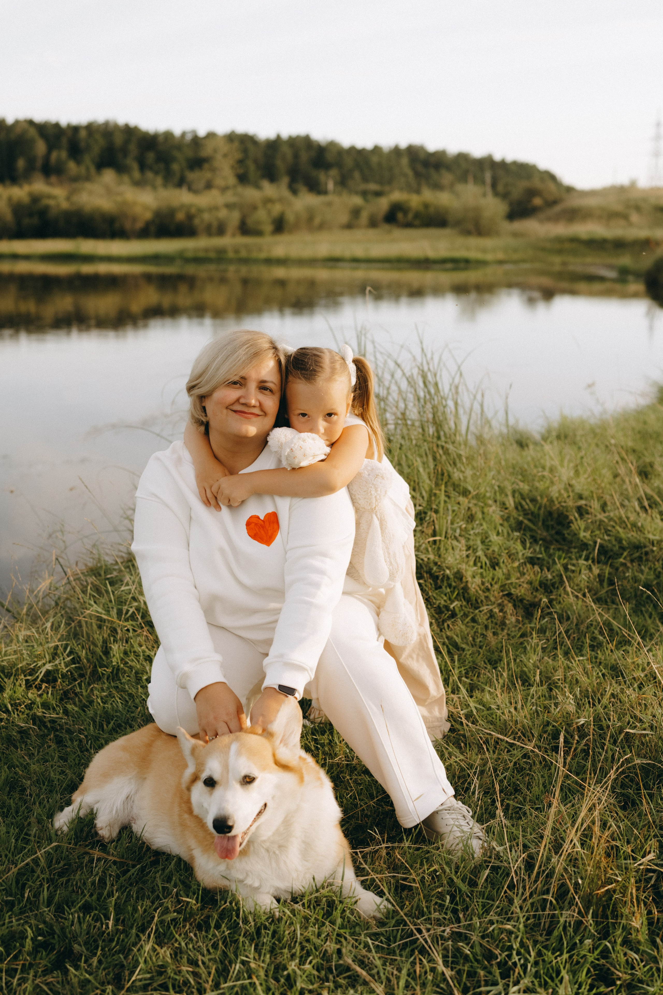 С МАМОЙ. Семейный фотограф в Ангарске/ Иркутске