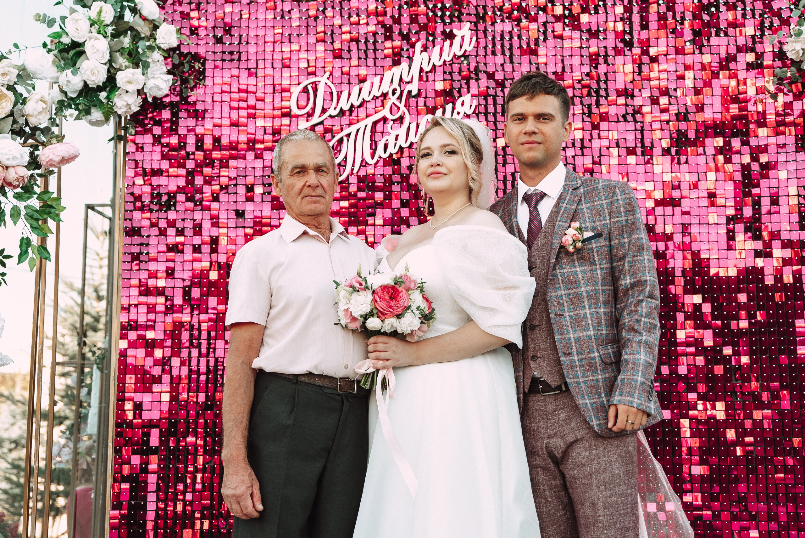 Дмитрий + Таисия. Свадебный и семейный фотограф в Волгограде Олеся Лисицкая