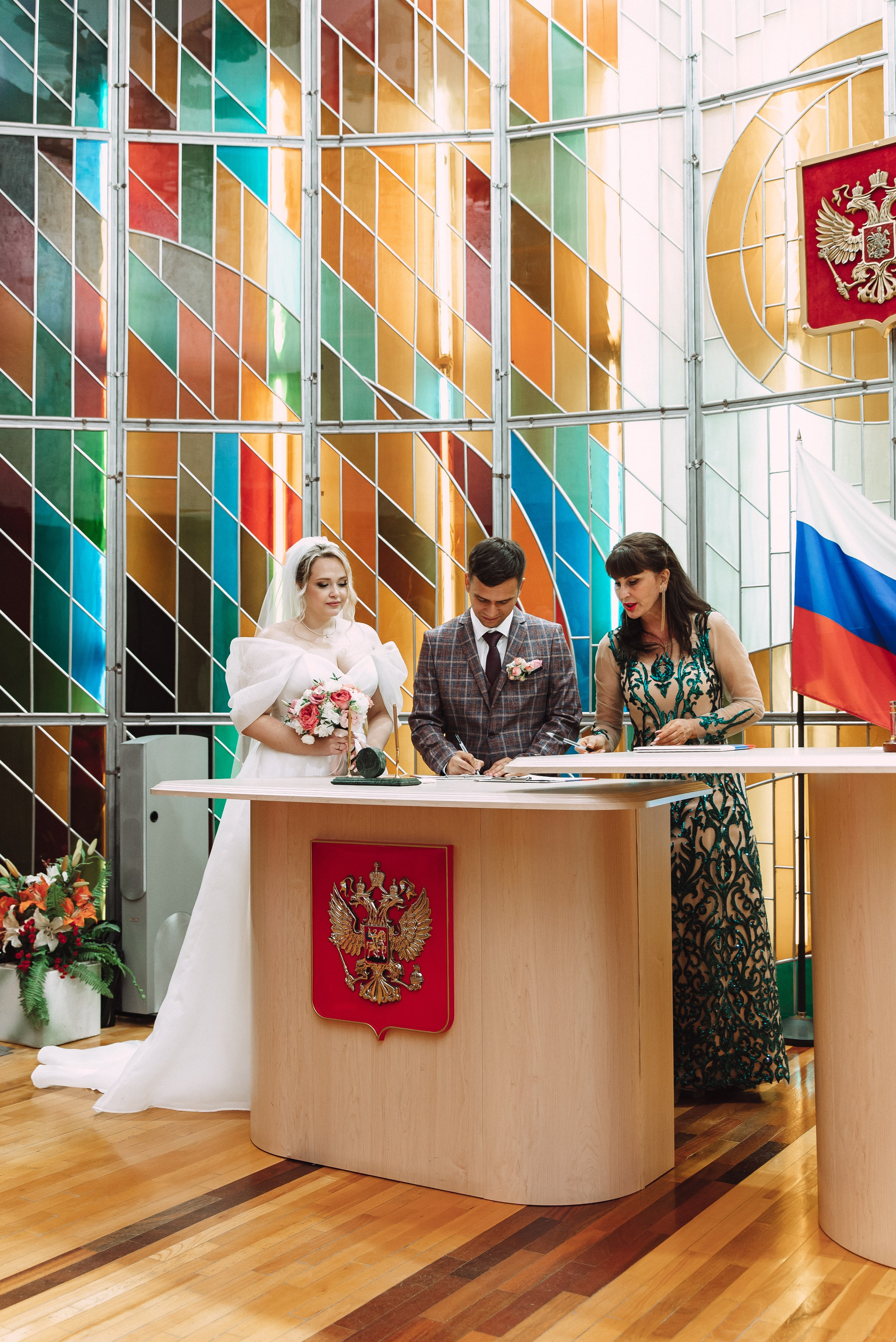 Дмитрий + Таисия. Свадебный и семейный фотограф в Волгограде Олеся Лисицкая