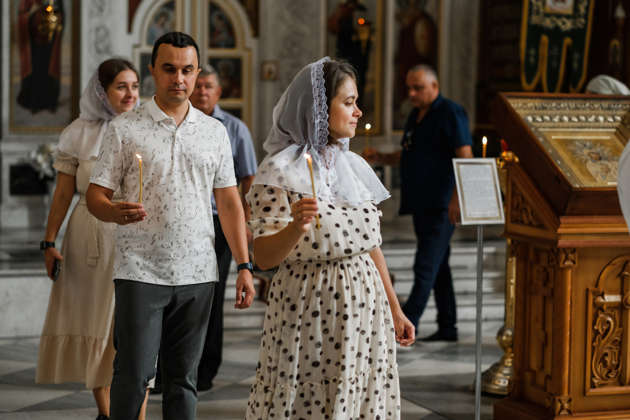 Крещение 3 сентября 2023. Свадебный фотограф | репортаж | праздники | крещение