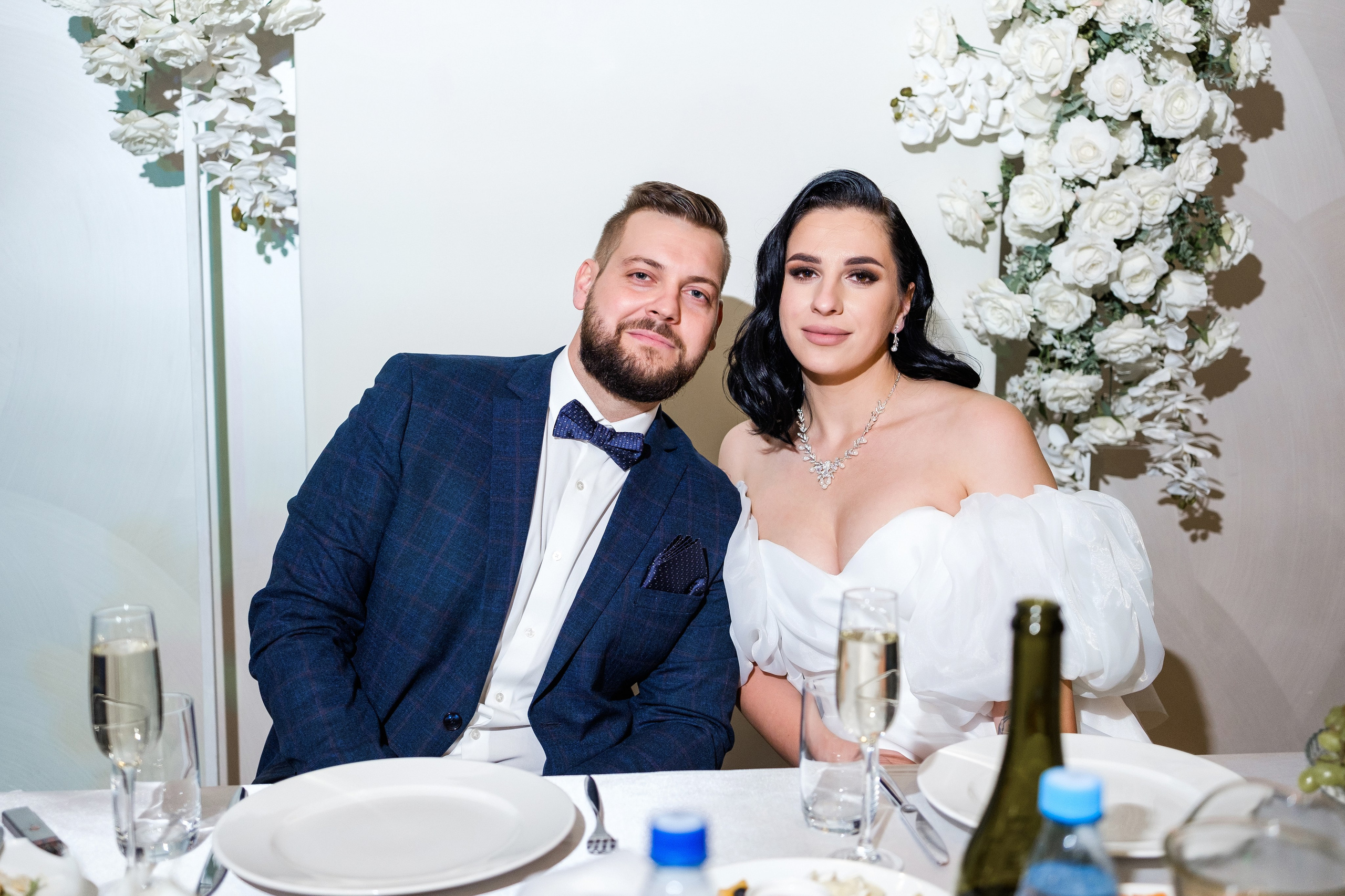 Павел и Надежда. Свадебный фотограф | репортаж | праздники | крещение