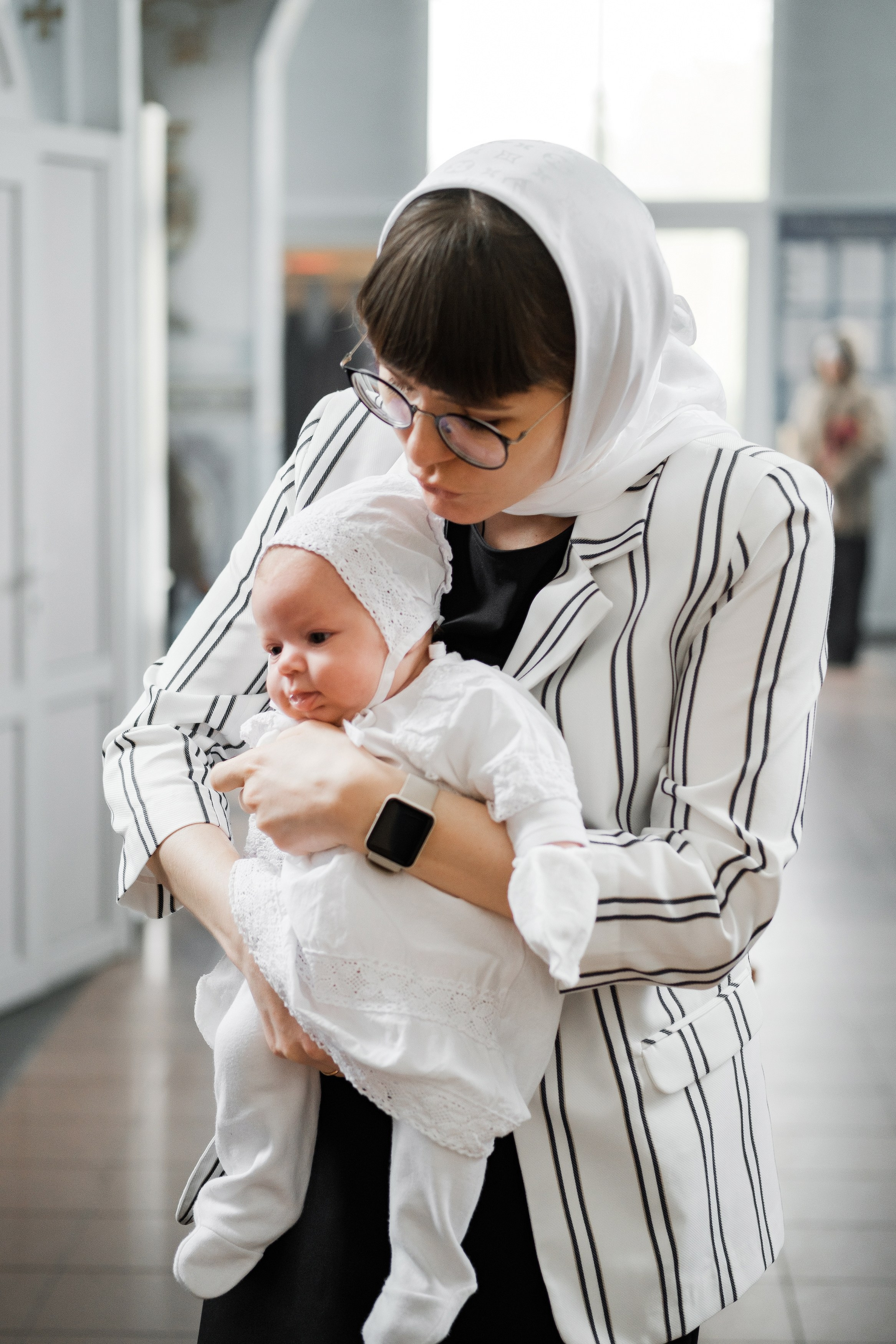 Крещение 15 марта 2023. Свадебный фотограф | репортаж | праздники | крещение