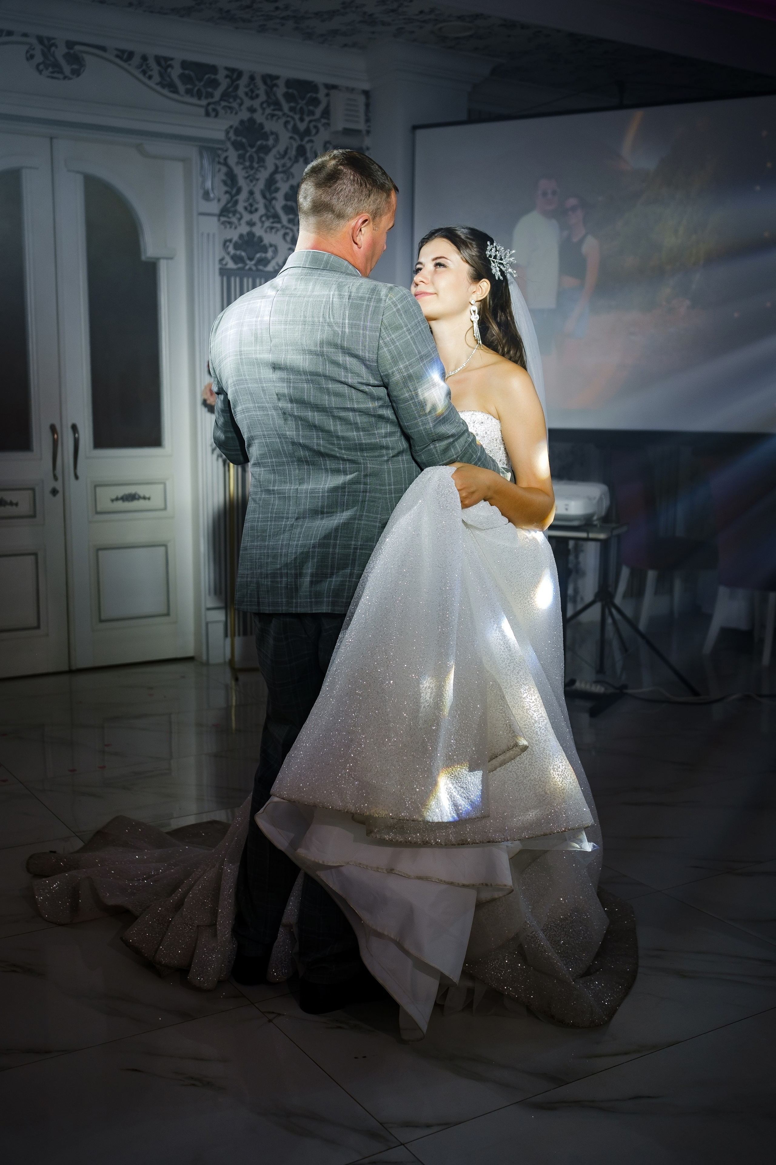 Михаил и Юлия. Свадебный фотограф | репортаж | праздники | крещение