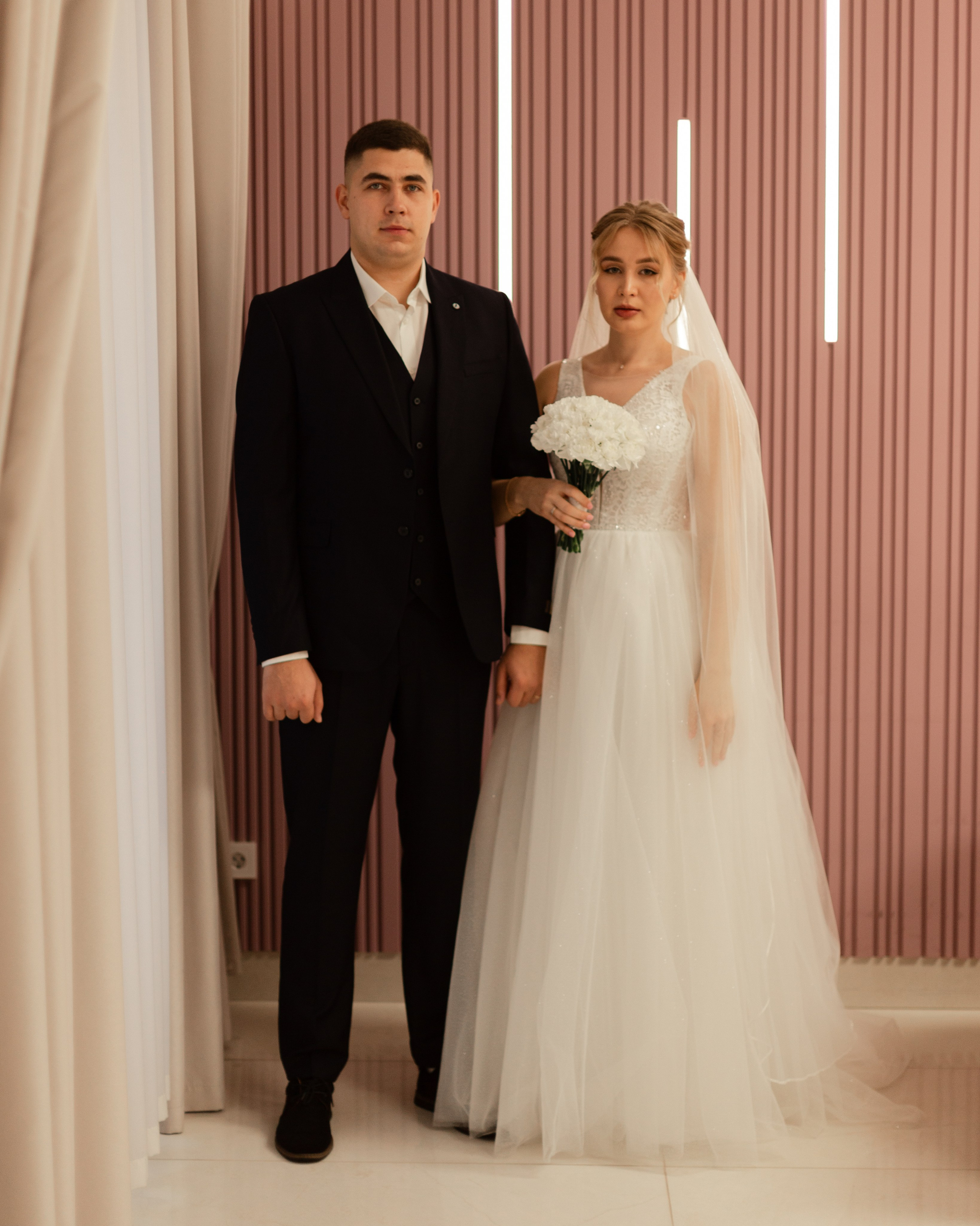 Саша и Лиза. Фотограф в Москве — Евгения Прокопенко