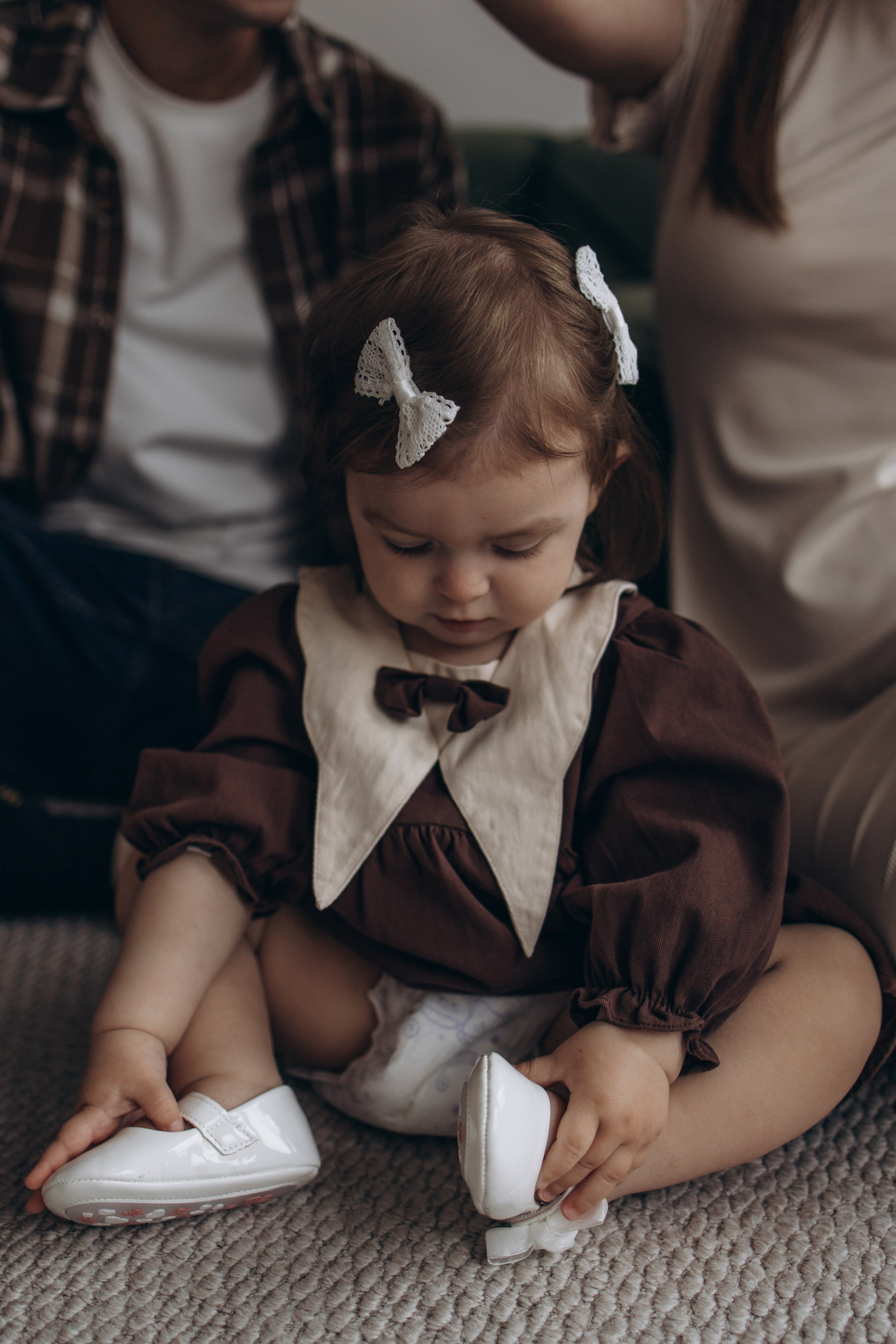 Семейная-студийная фотосъемка (5.10.2025 г.) г. Обнинск (Калужская обл.). Надежда Стар семейный и церковный фотограф в Жукове и Калужской области