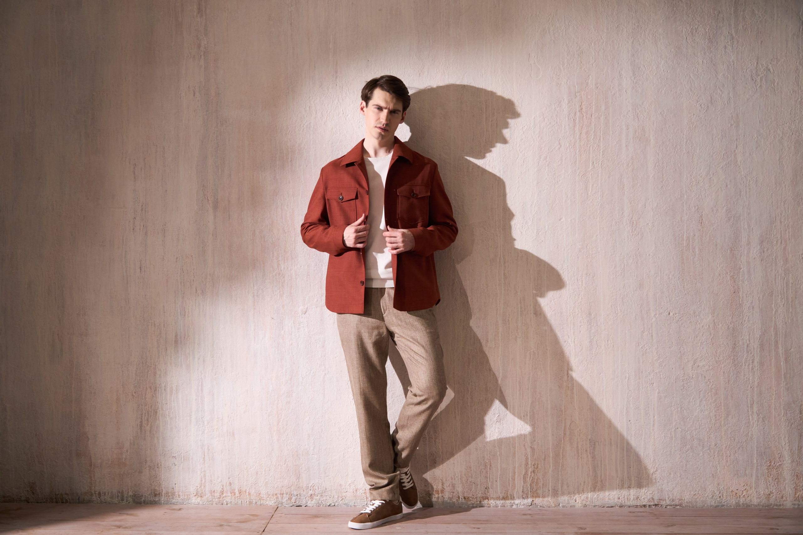 TRUVOR Man / Part 2. Главная