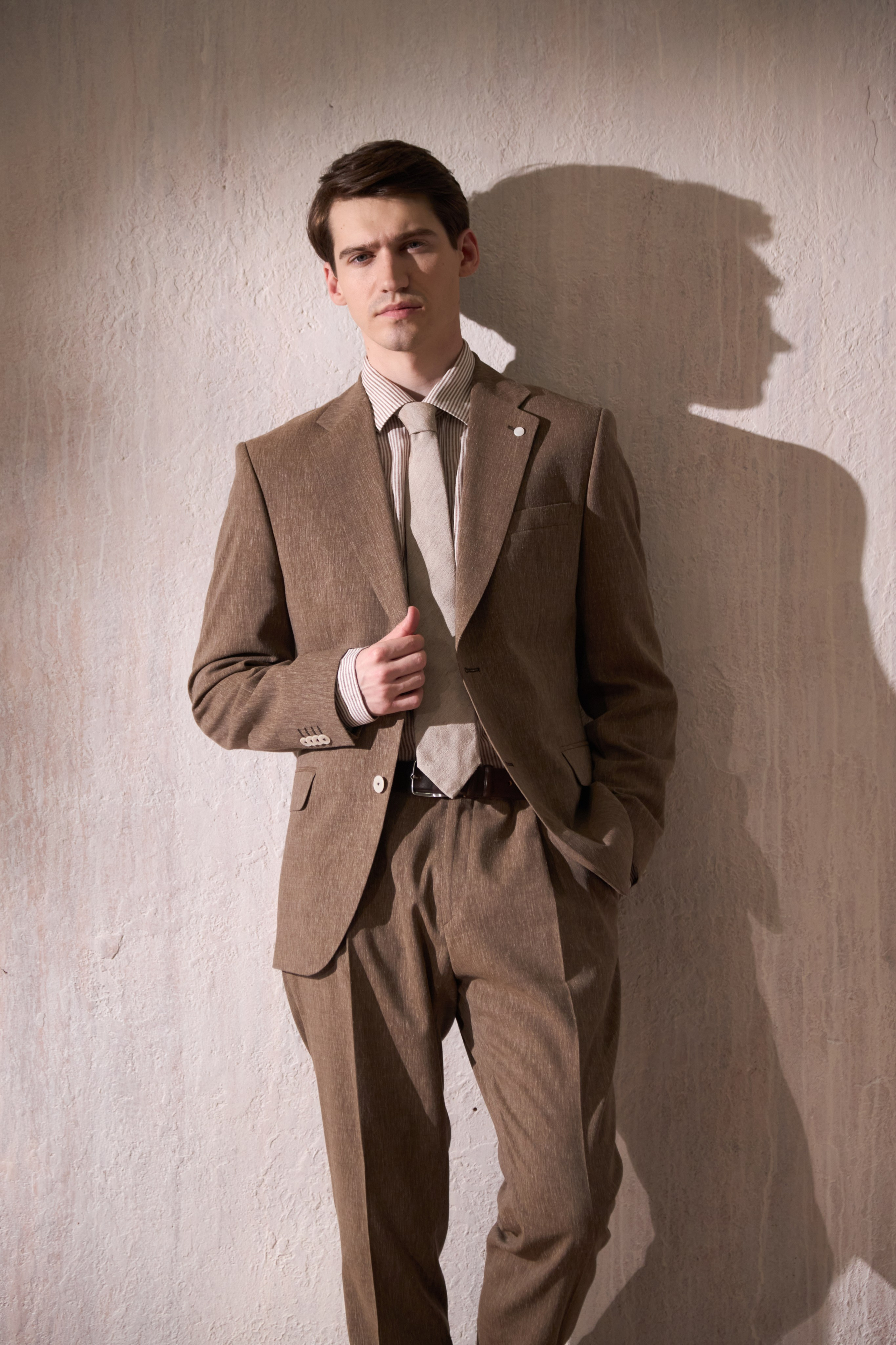 TRUVOR Man / Part 2. Главная