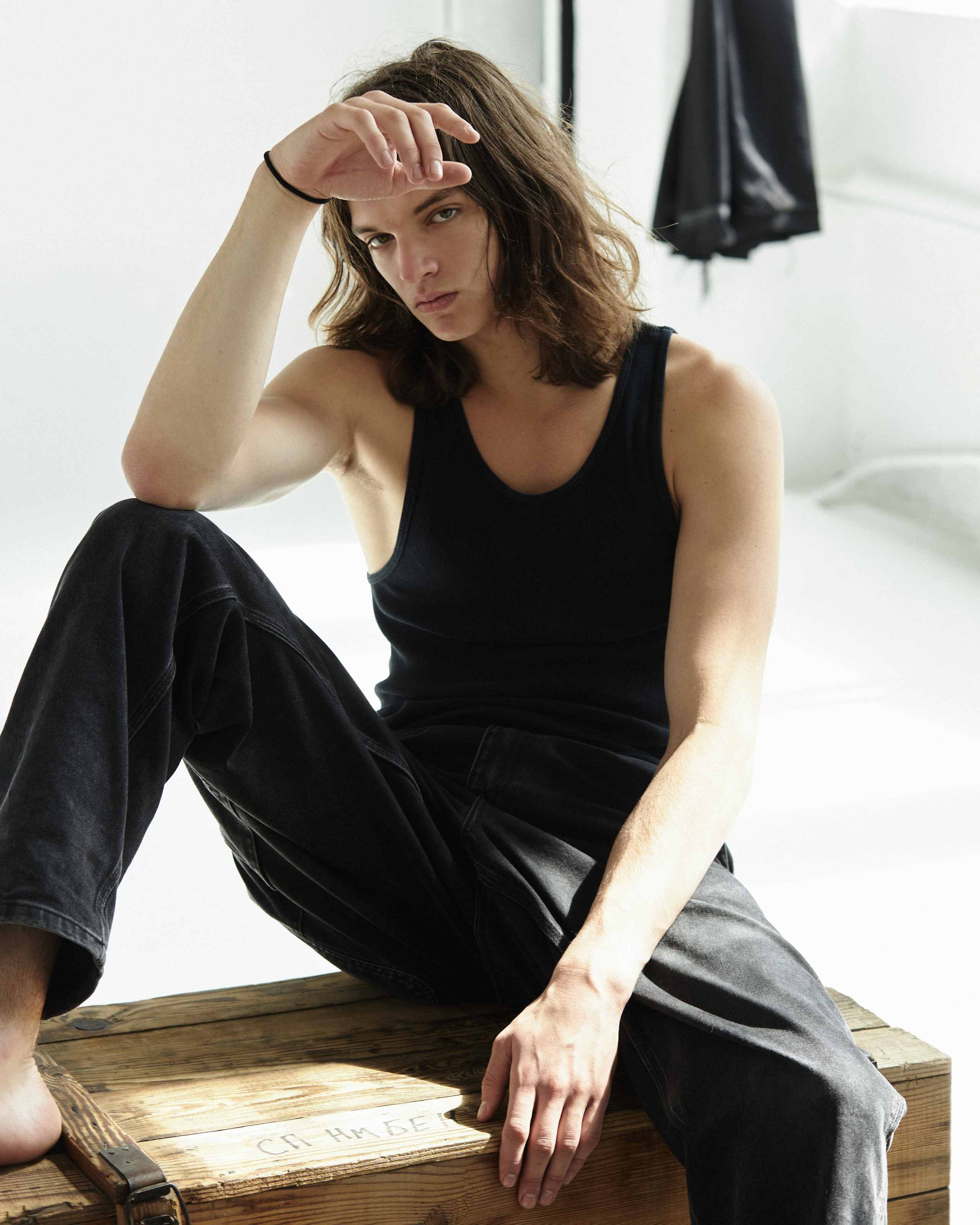 LUKA / TANN Models. Главная