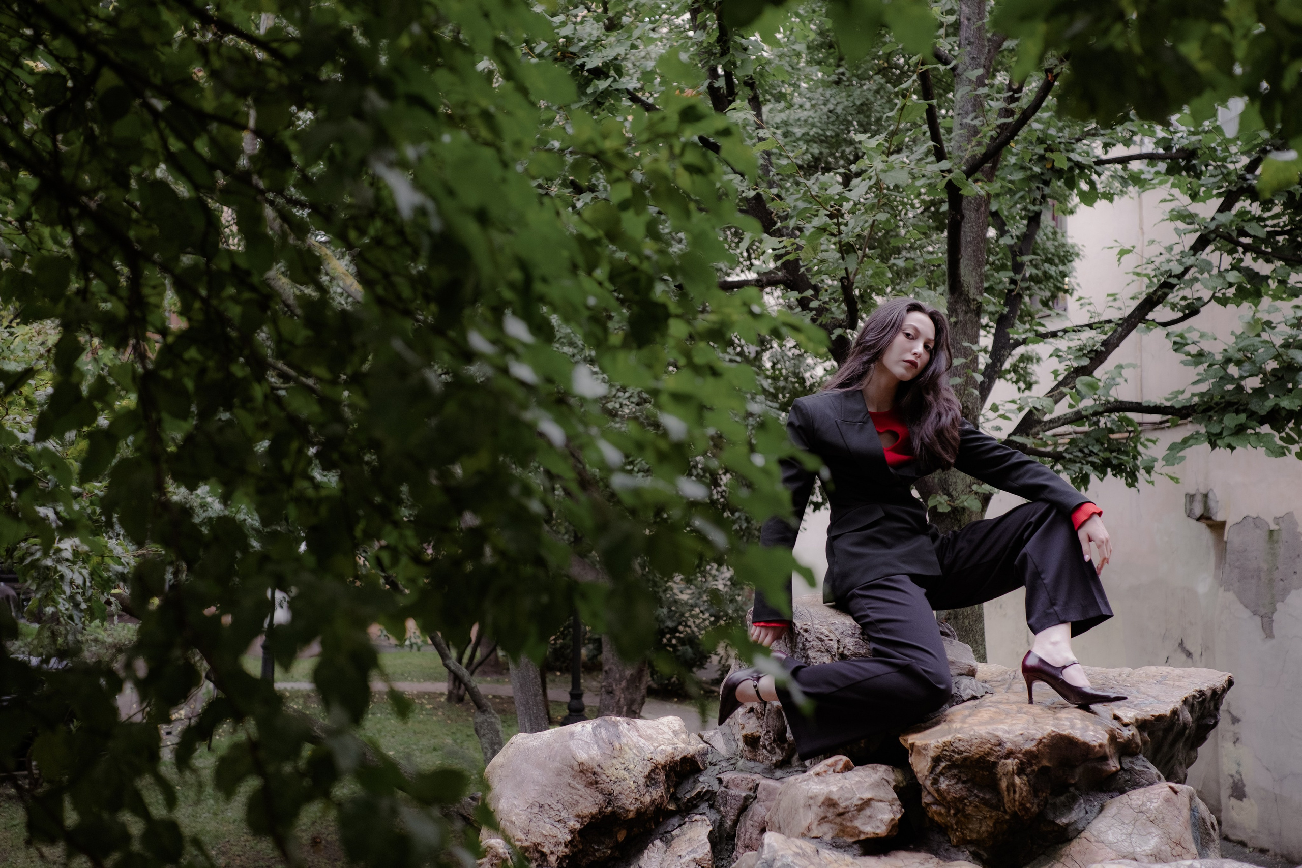 AISHA. Портретный фотограф DanilNabody