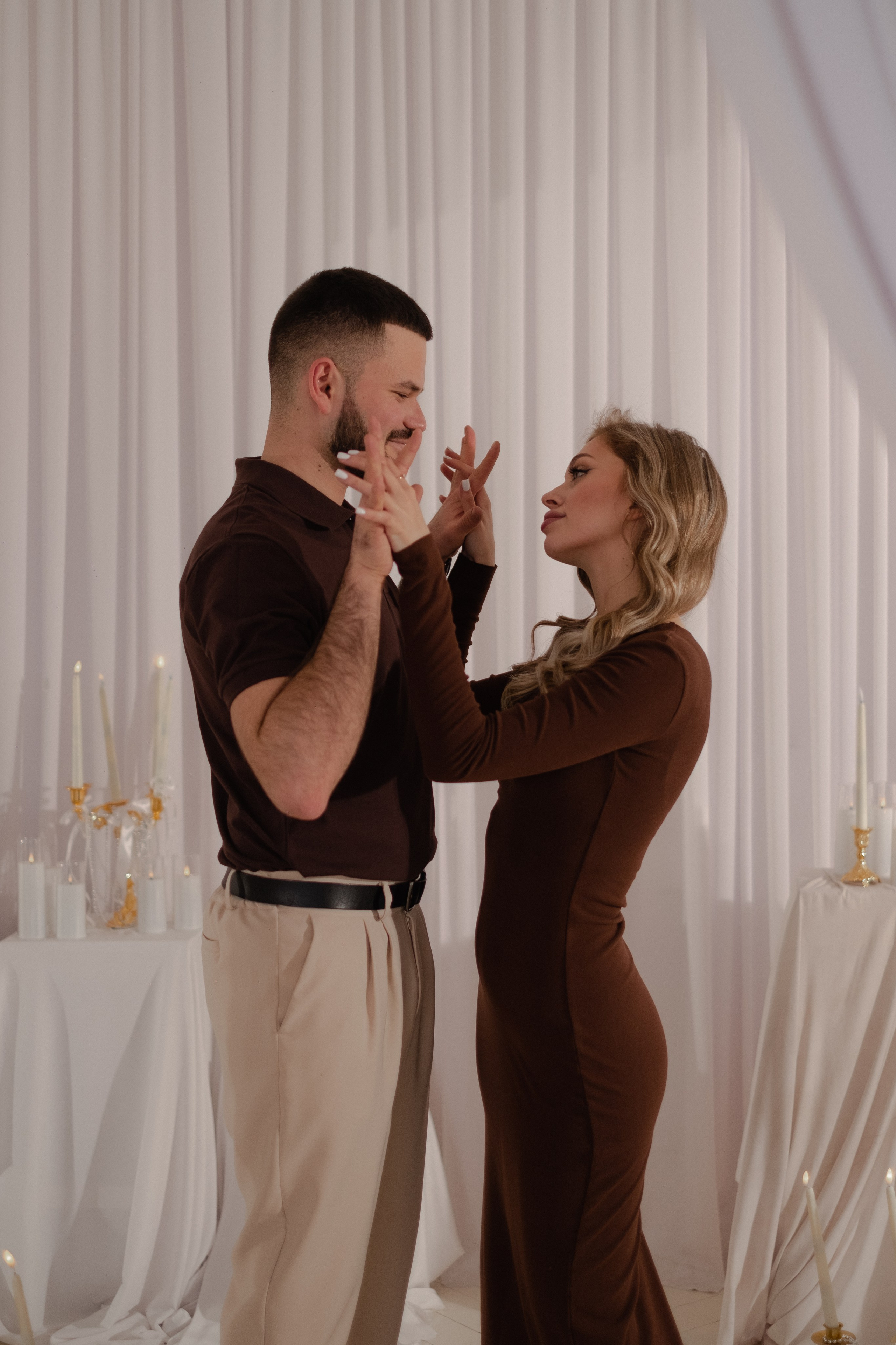 Роспись Марии и Исмета | ЗАГС Центральный. Фотограф в Новосибирске Диана Ильиных