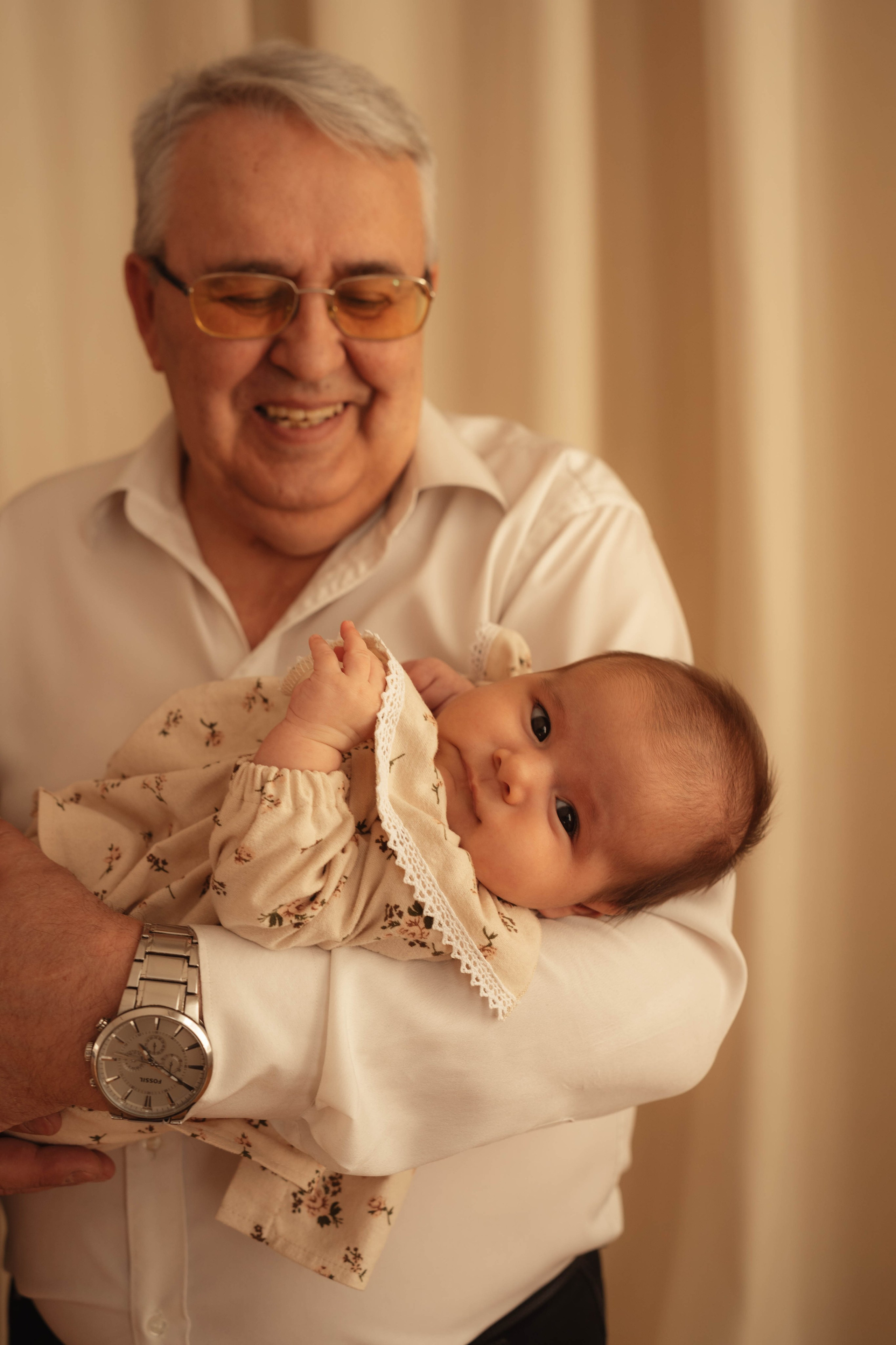 Аврора и ее семья. Фотограф в Новосибирске Диана Ильиных