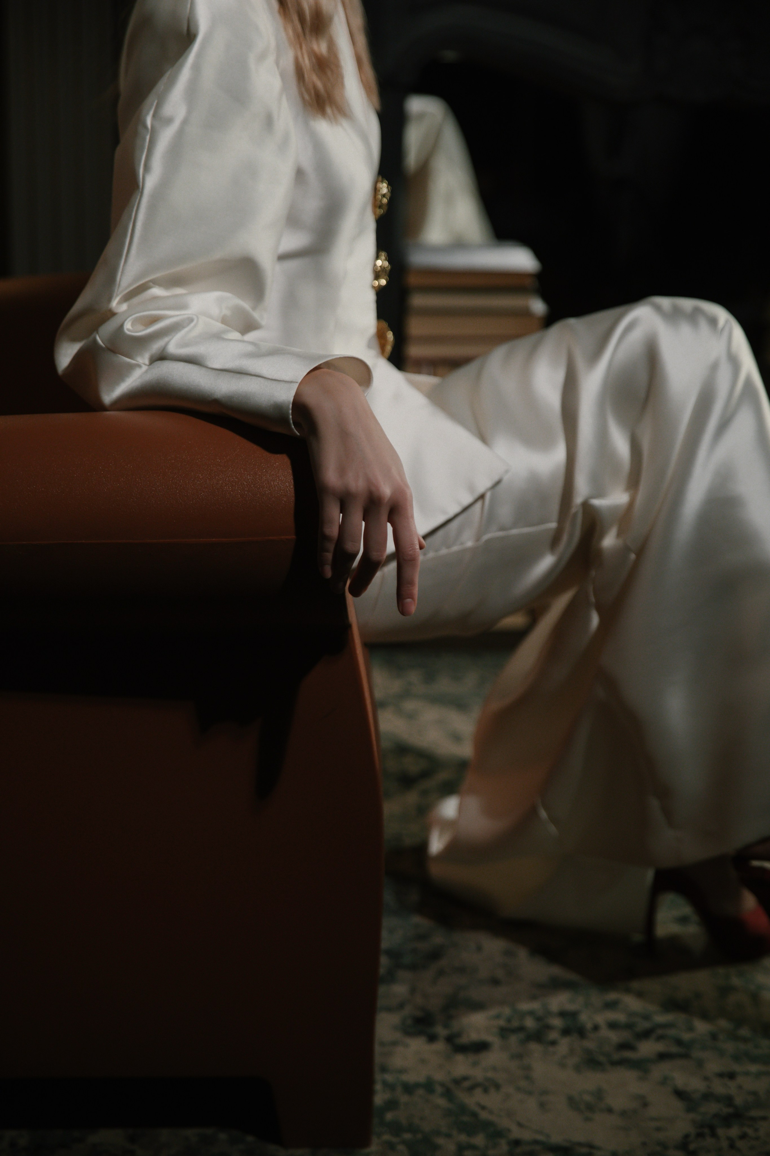 Свадебная фотосессия в студии. Свадебный и семейный фотограф Анастасия Романова в Москве и Московской области