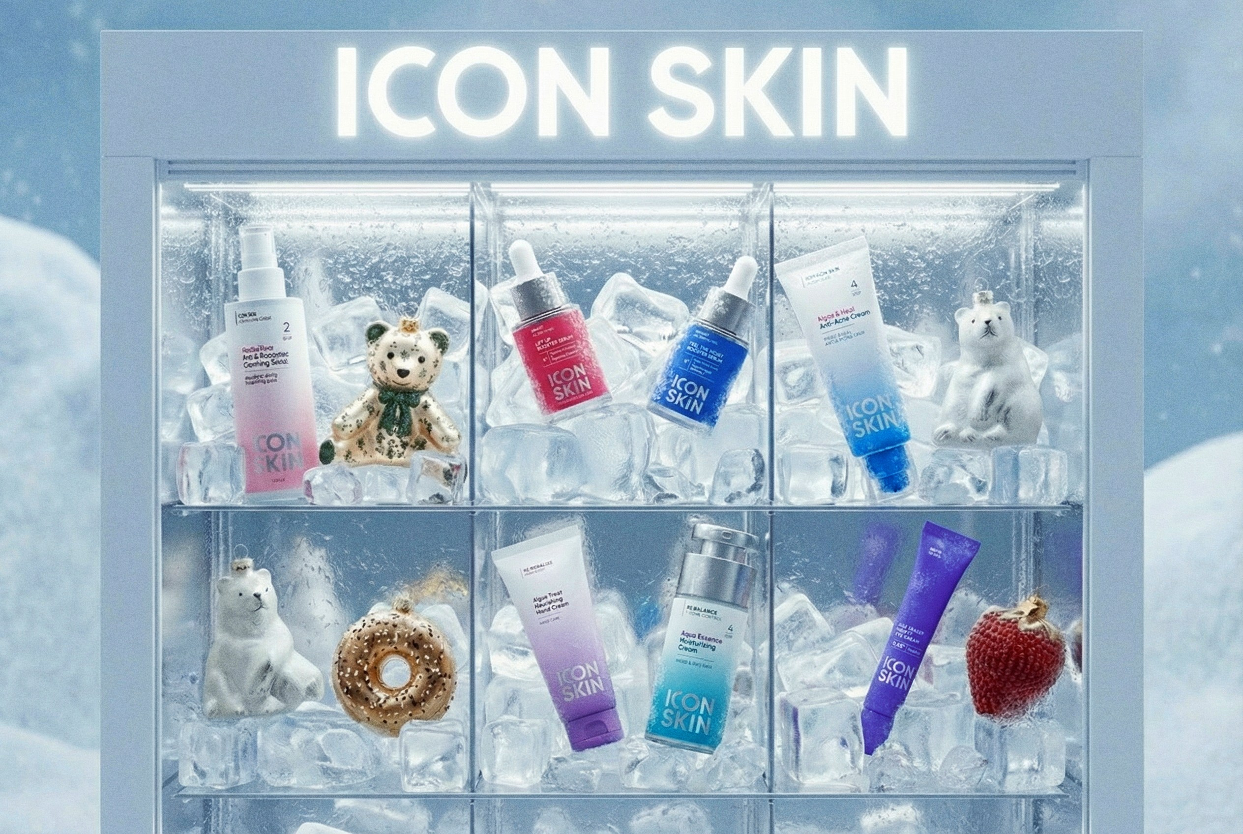 ICON SKIN