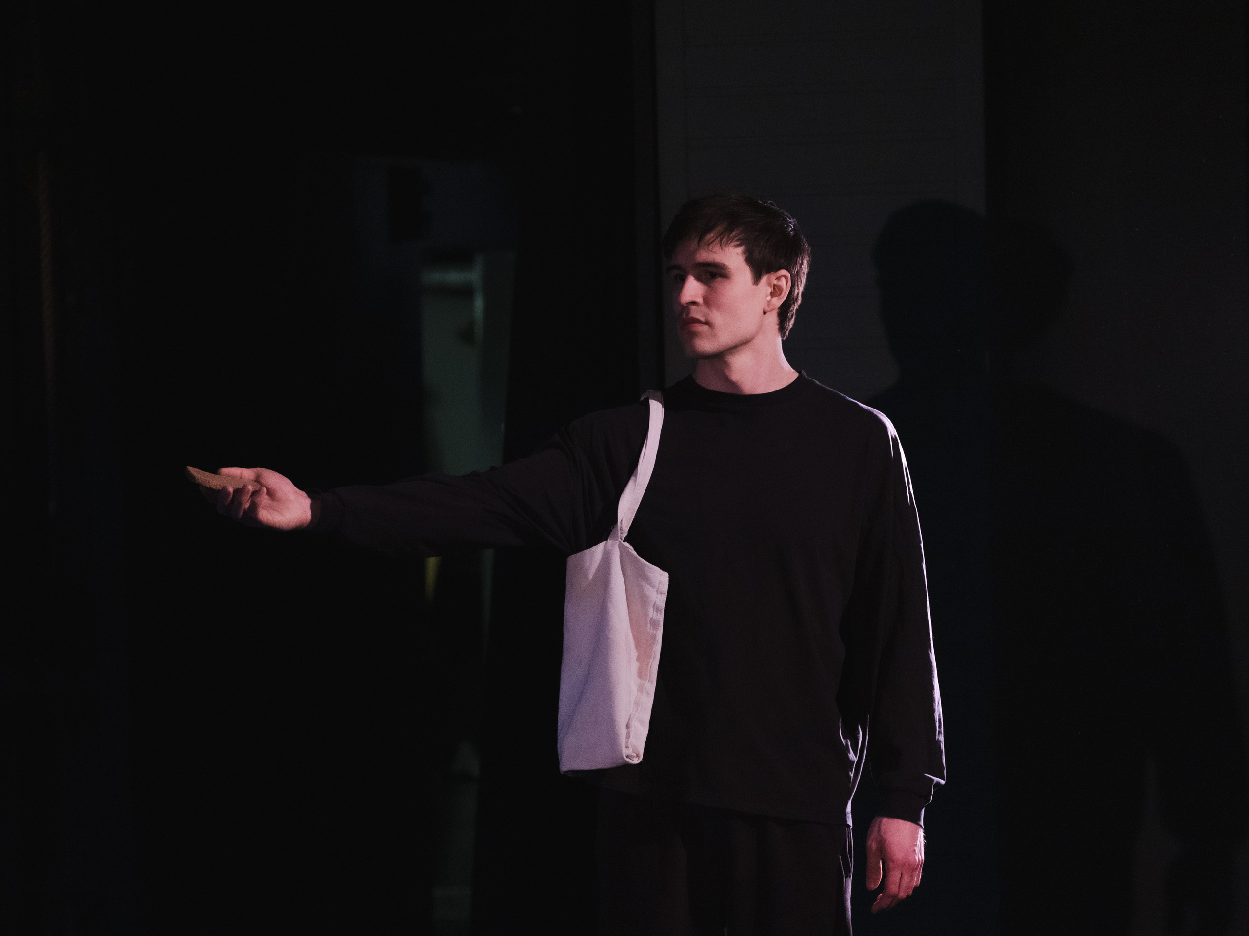 Выпускной спекталь Притча|ГИТИС 2024. Фотограф Гульназ Фатихова, г. Москва