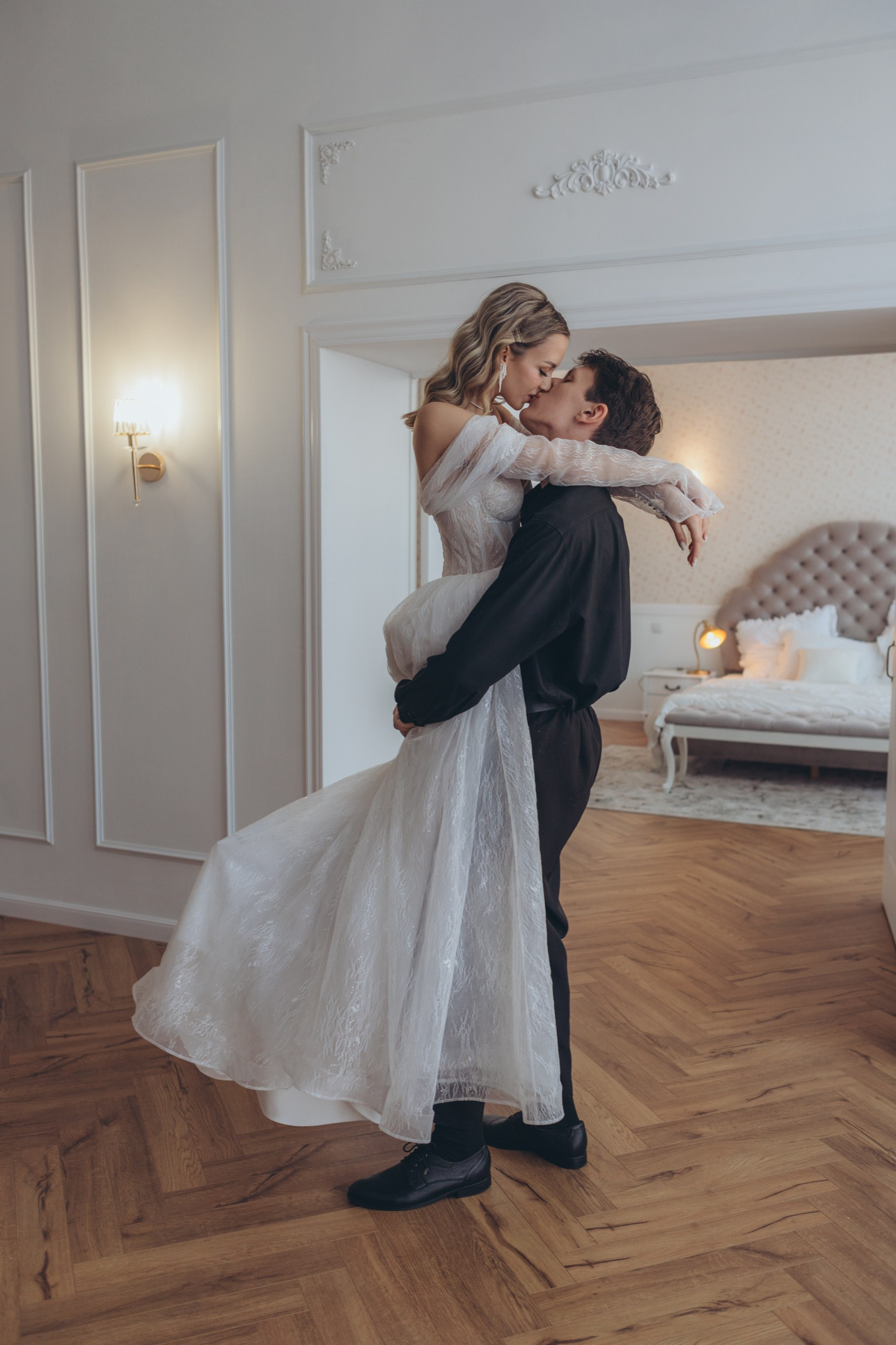 Свадьба Андрея и Эделины. Семейный фотограф в Саратове Елена Прохорова