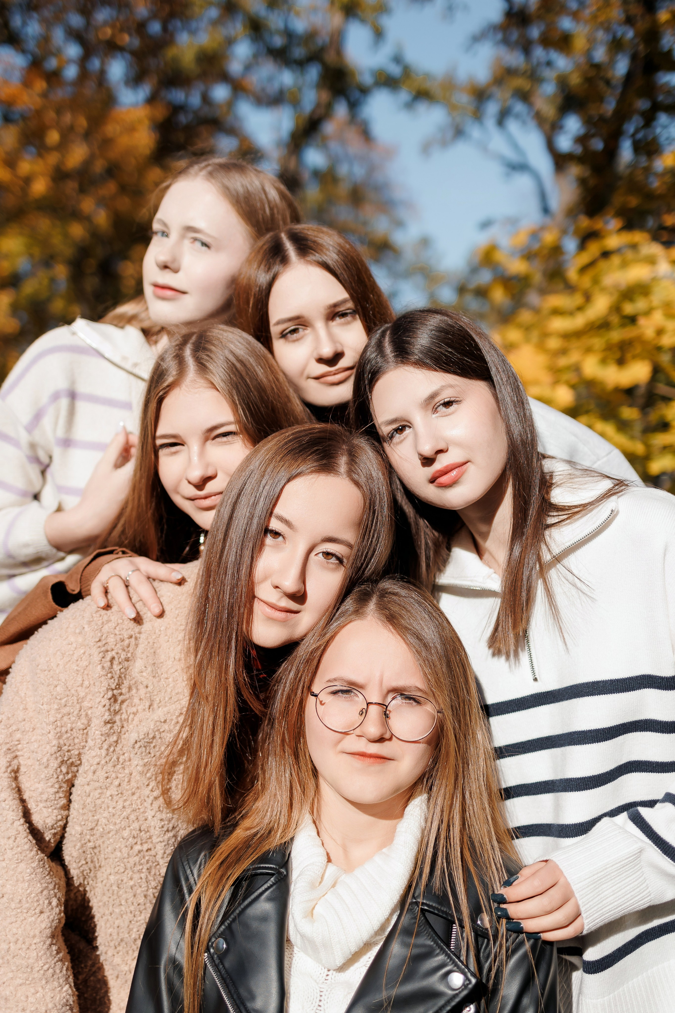 Листопад. Свадебный фотограф Саратов Екатерина Абросимова