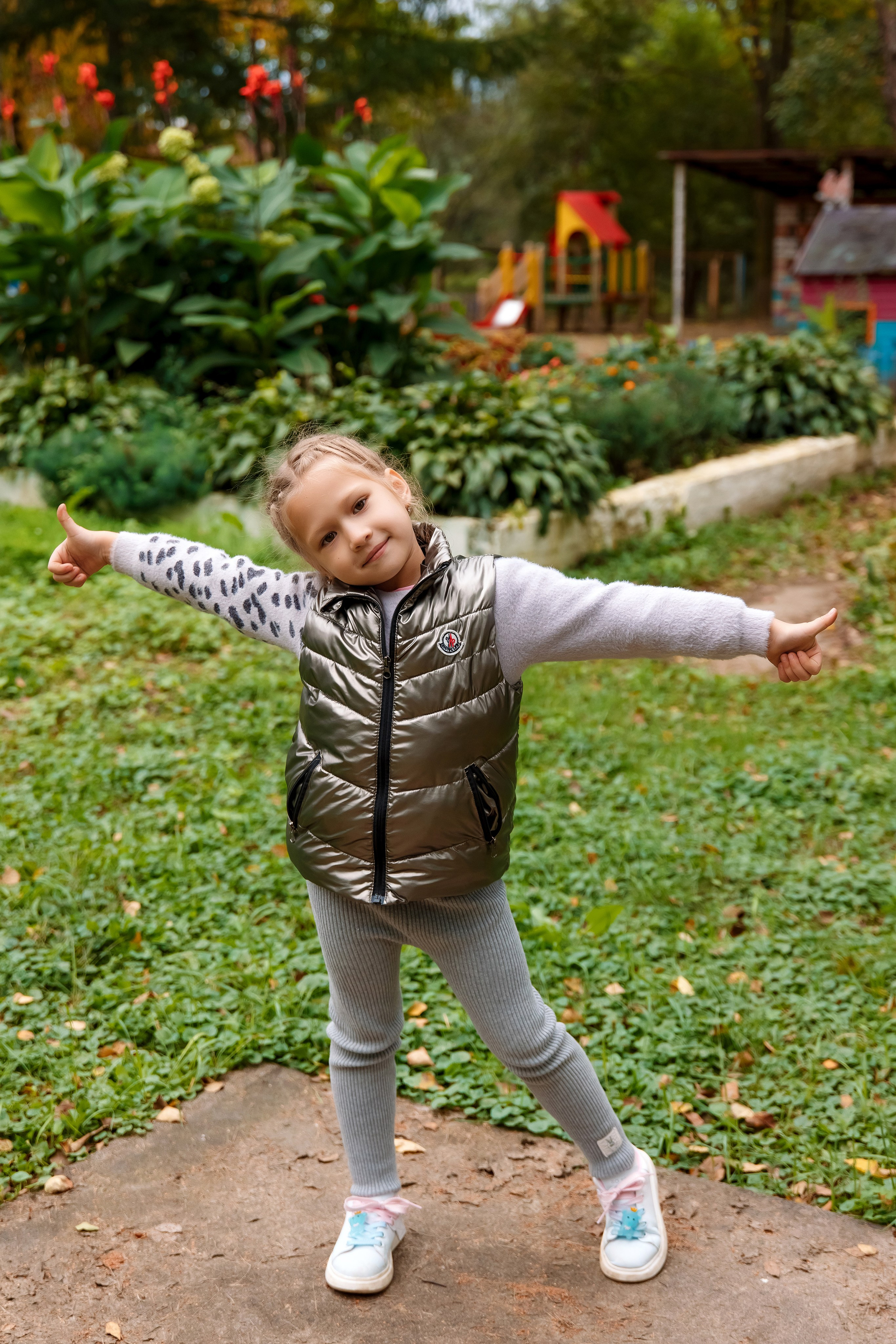 Детский Сад № 10. Фотограф Любовь Корниенко, Примоский край