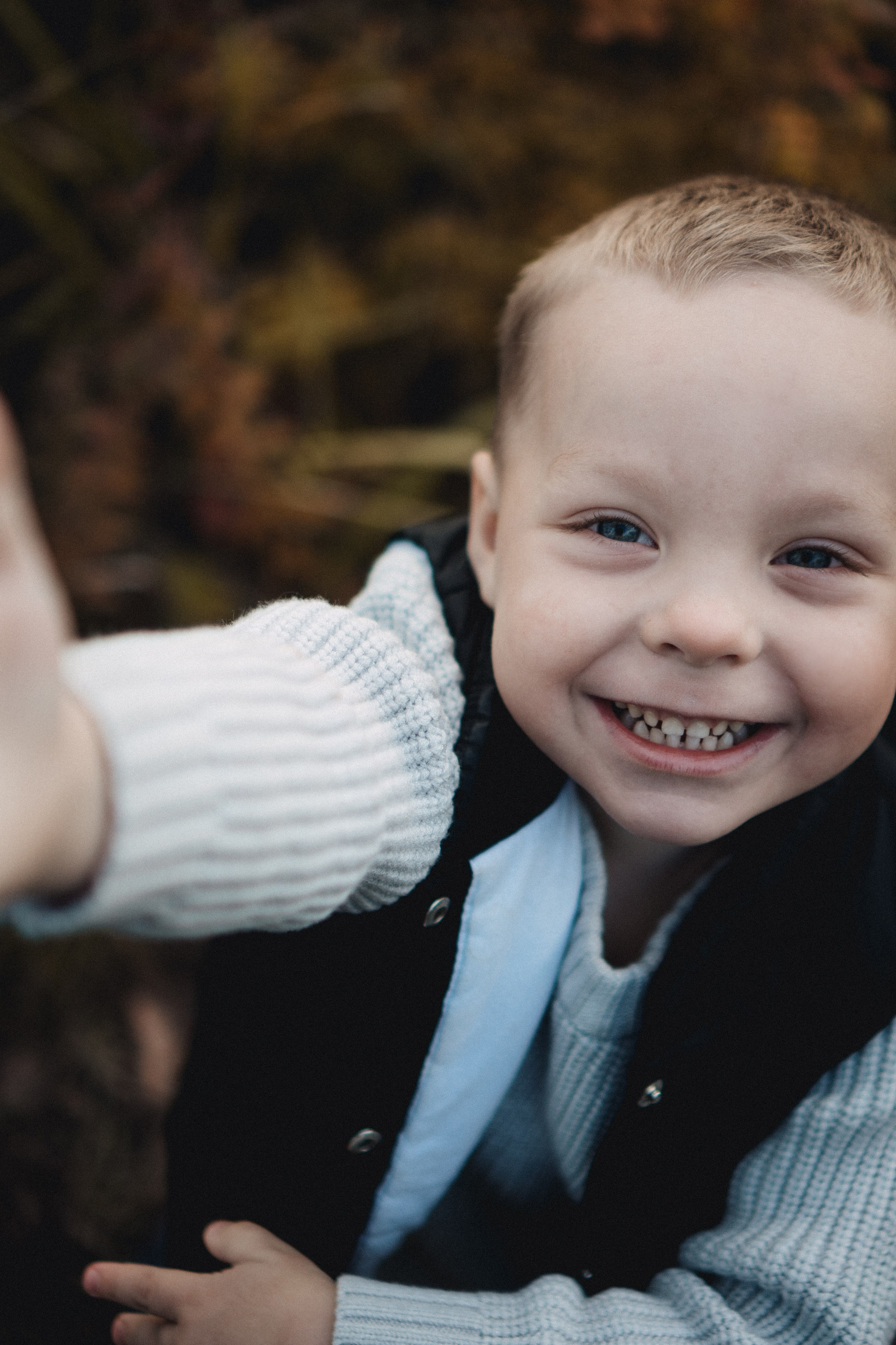 Семейная съемка. Фотограф Елизавета Аскерова