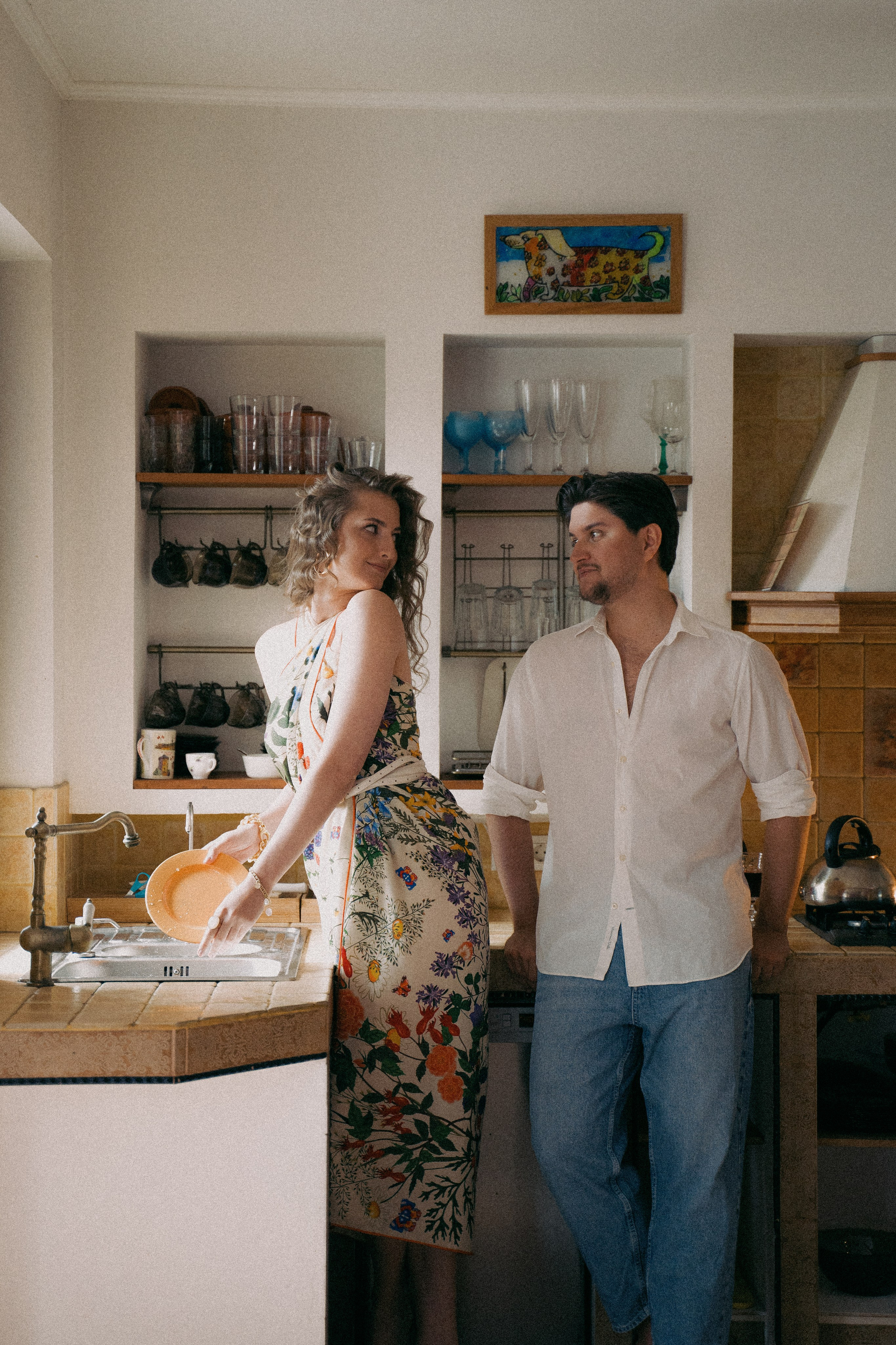 Somewhere in Italy. Портретный фотограф в Санкт-Петербурге Дмитриева Наталия