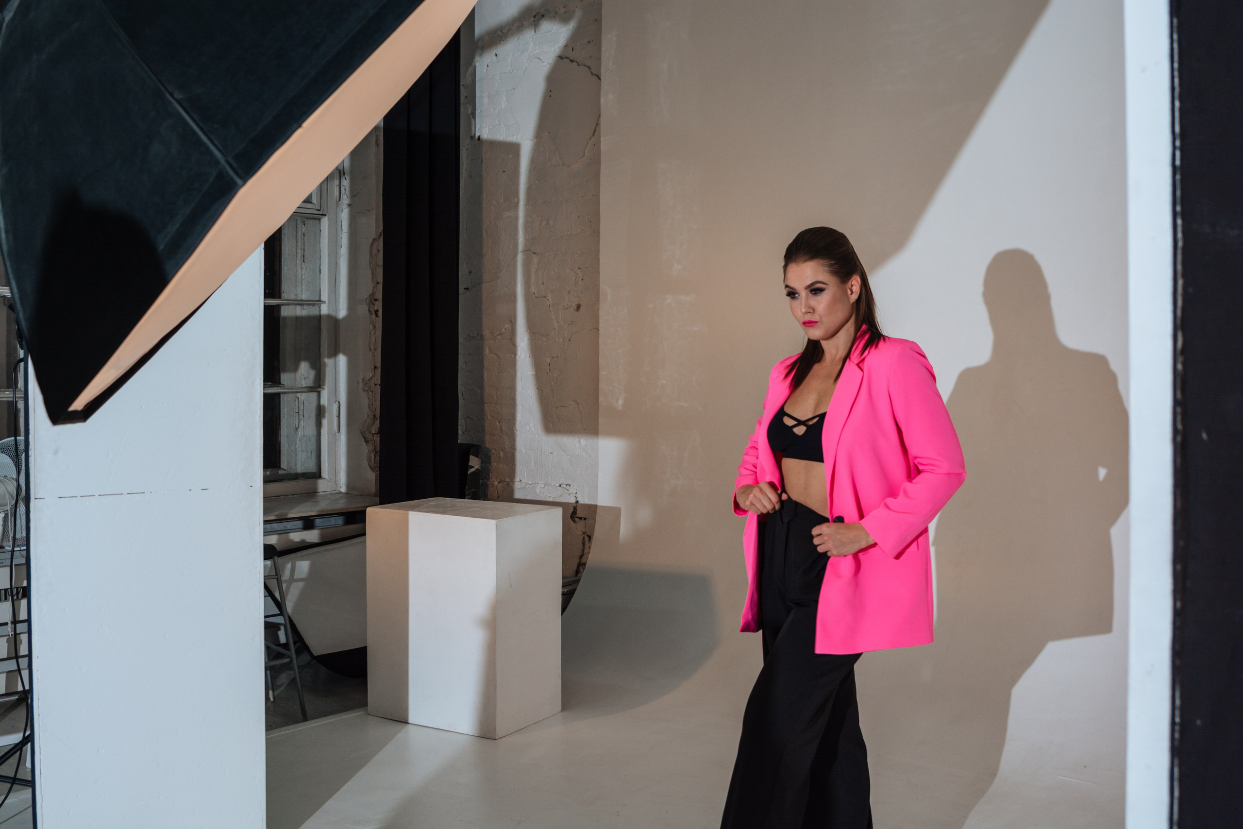 Фэшн-съёмка участниц Миссис Бизнес Гатчина 2023. Портретный фотограф в Санкт-Петербурге Дмитриева Наталия