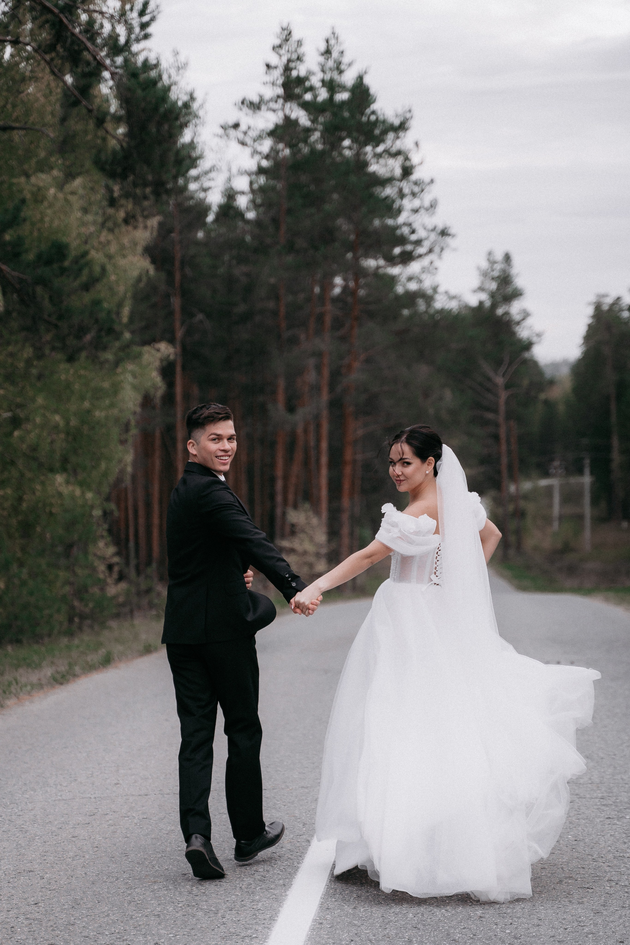 Александр и Регина. Свадебный фотограф в Чебоксарах