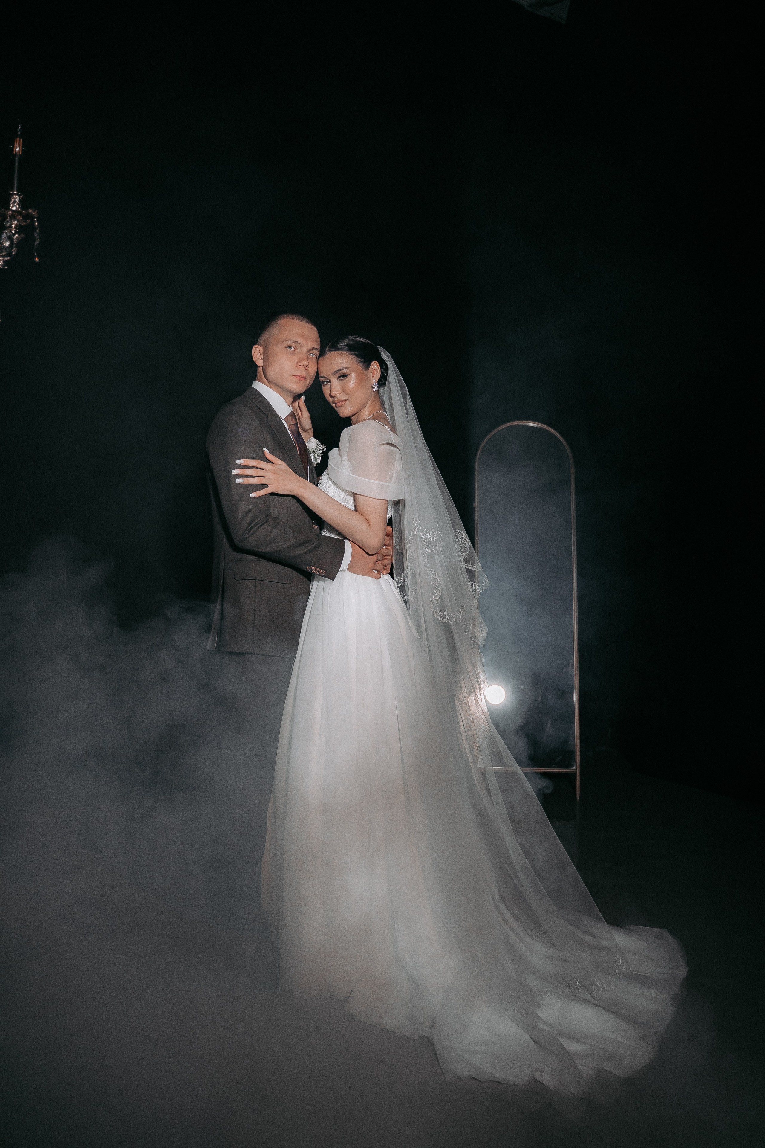 Денис и Анастасия. Свадебный фотограф в Чебоксарах