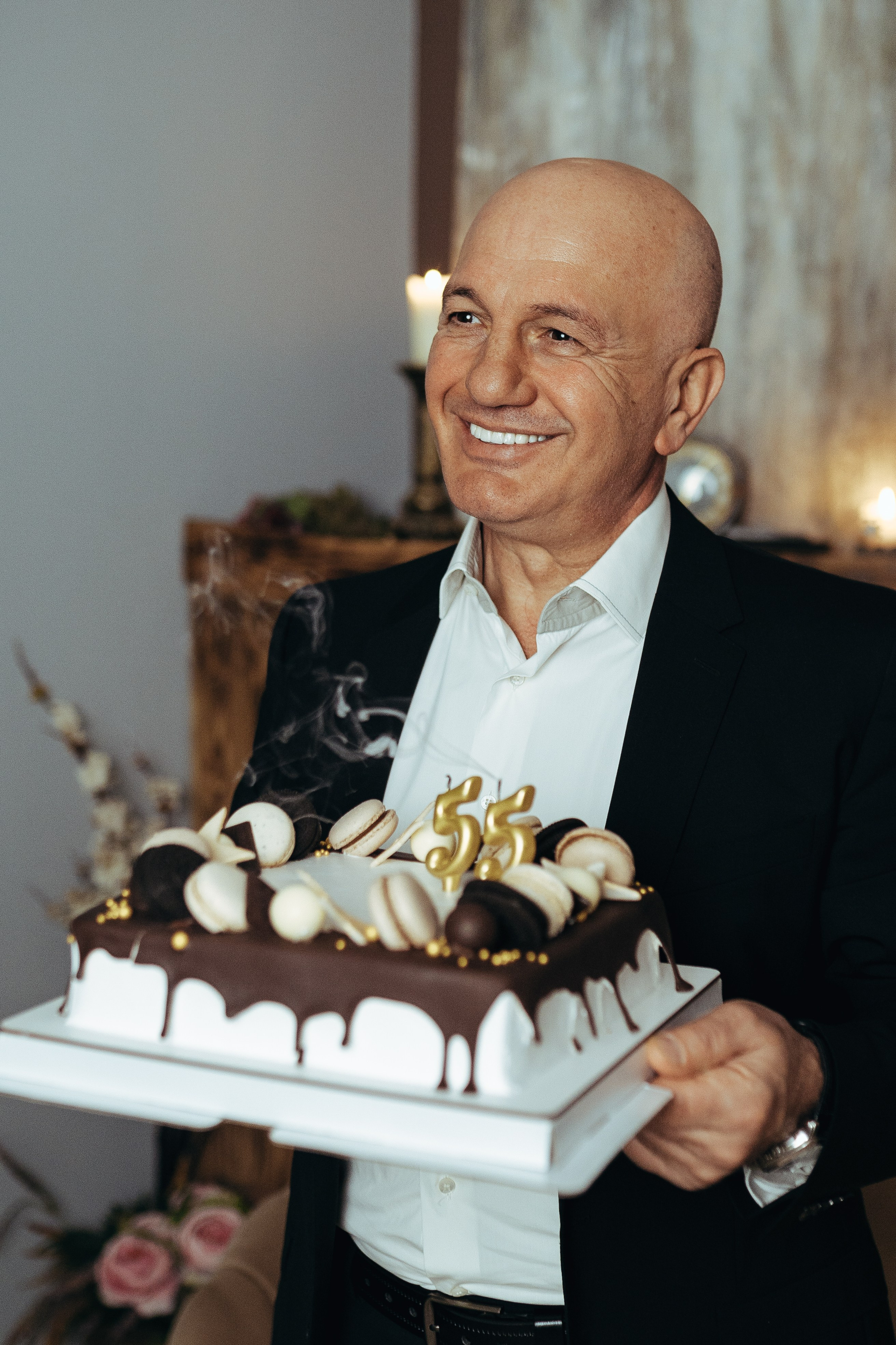 Персональные съемки