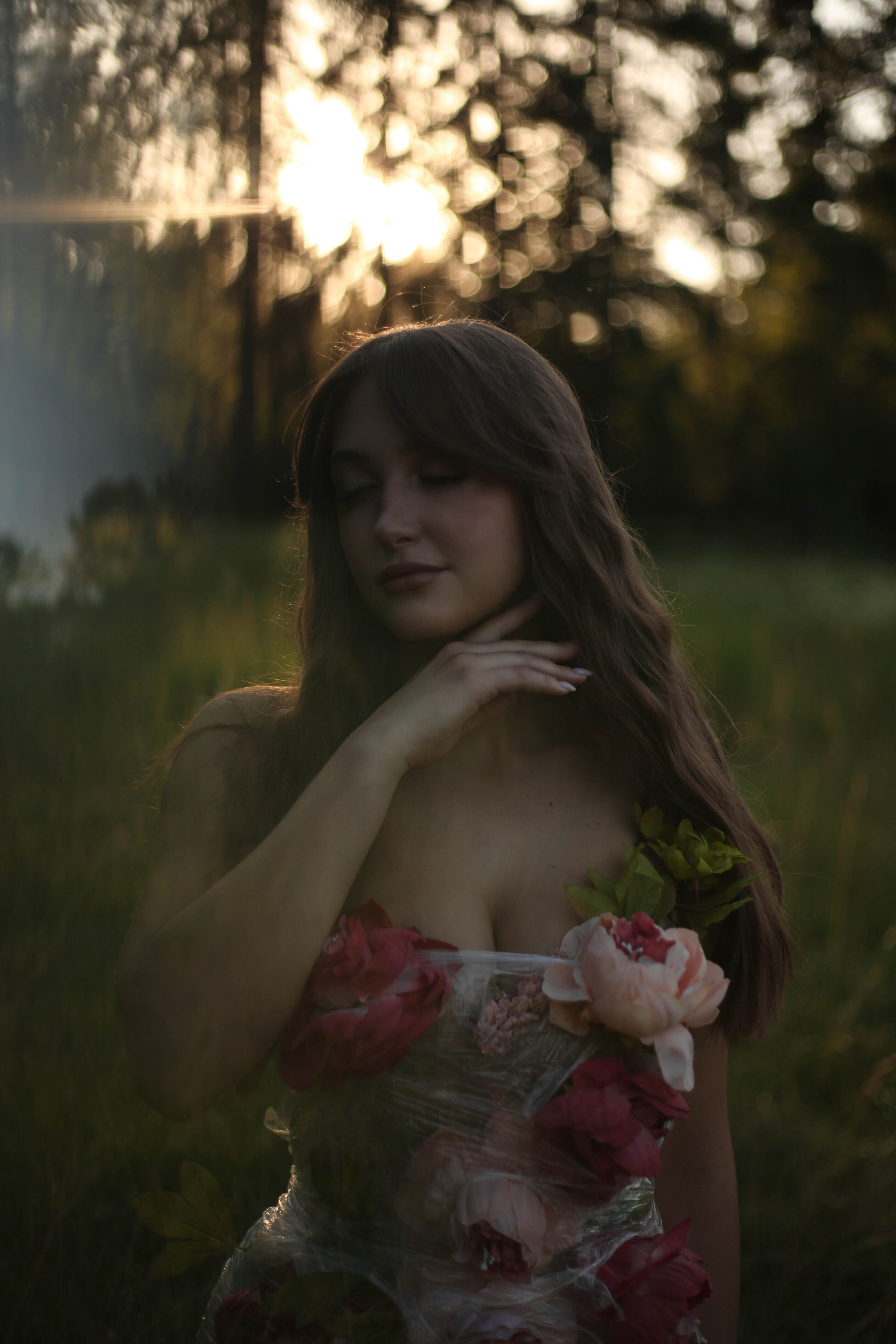 Женский портрет (Елизавета). Фотограф Калуга|Москва|Крым Данилова Александра