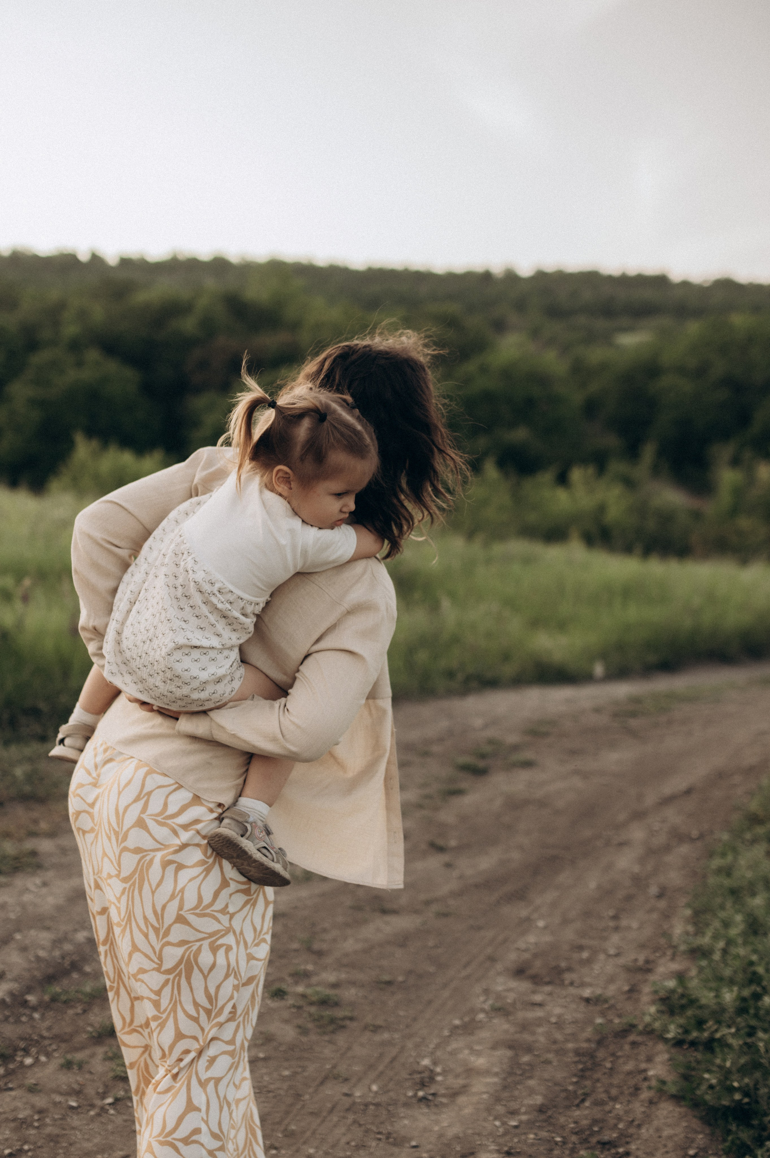Летний вечер с самыми любимыми. Фотограф Мария Стрелкова
